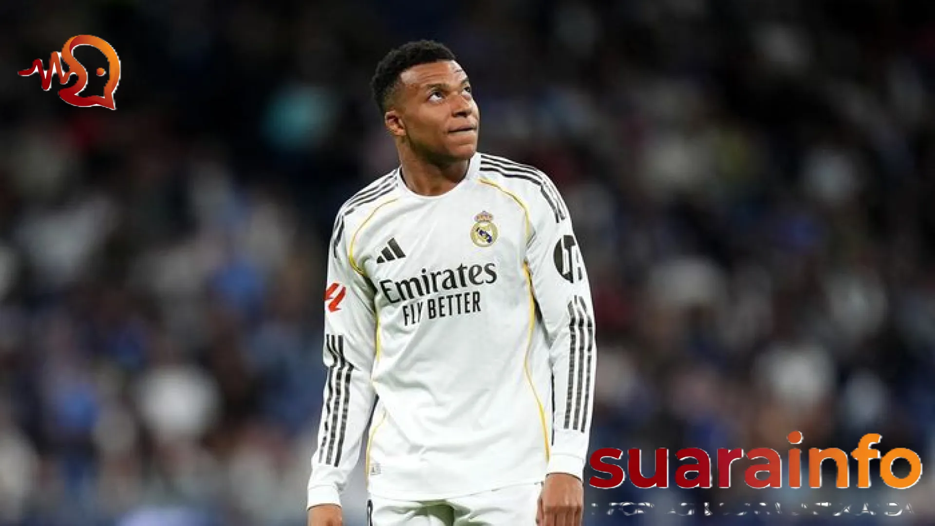 Drama di Santiago Bernabeu: Saat Kylian Mbappe Diteriaki Fans Sendiri di Tengah Kemenangan Real Madrid