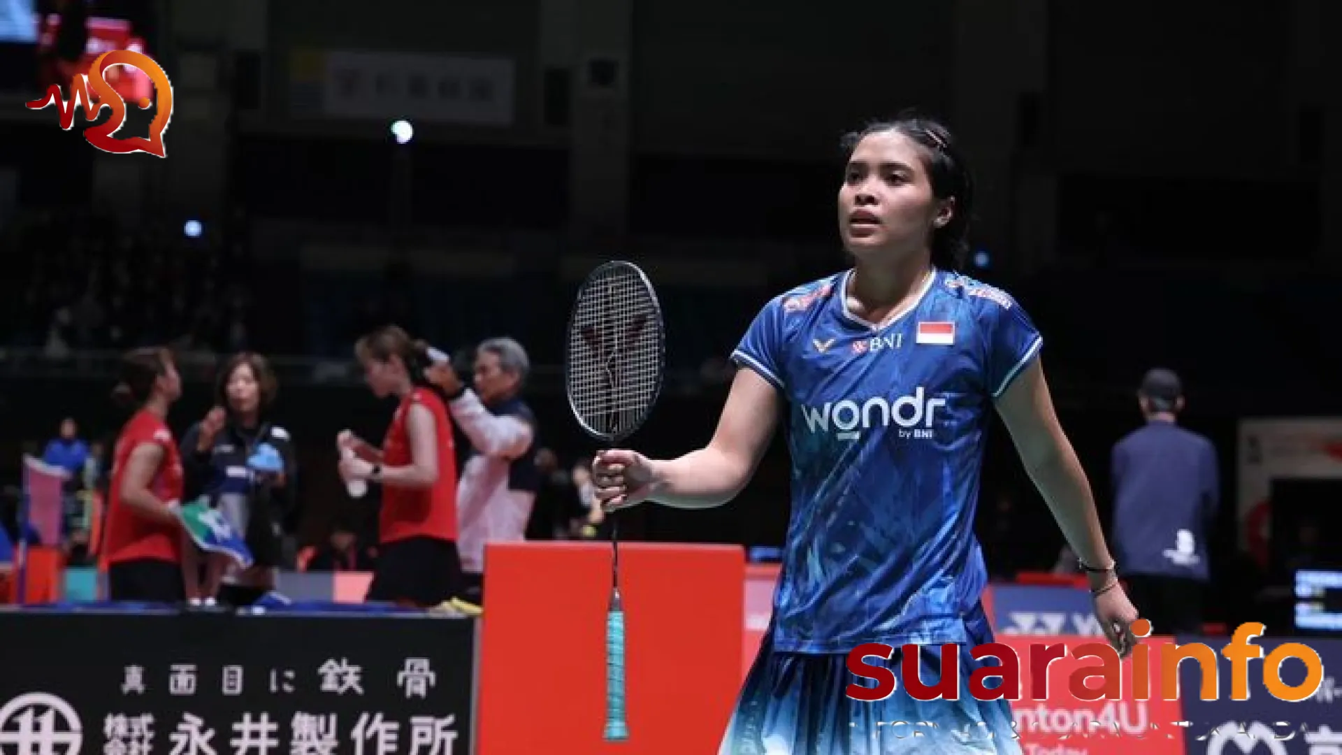 Gregoria Mariska Tunjung Pamit dari Pelatnas: Akhir Perjalanan Indah Sang Srikandi Bulutangkis Indonesia