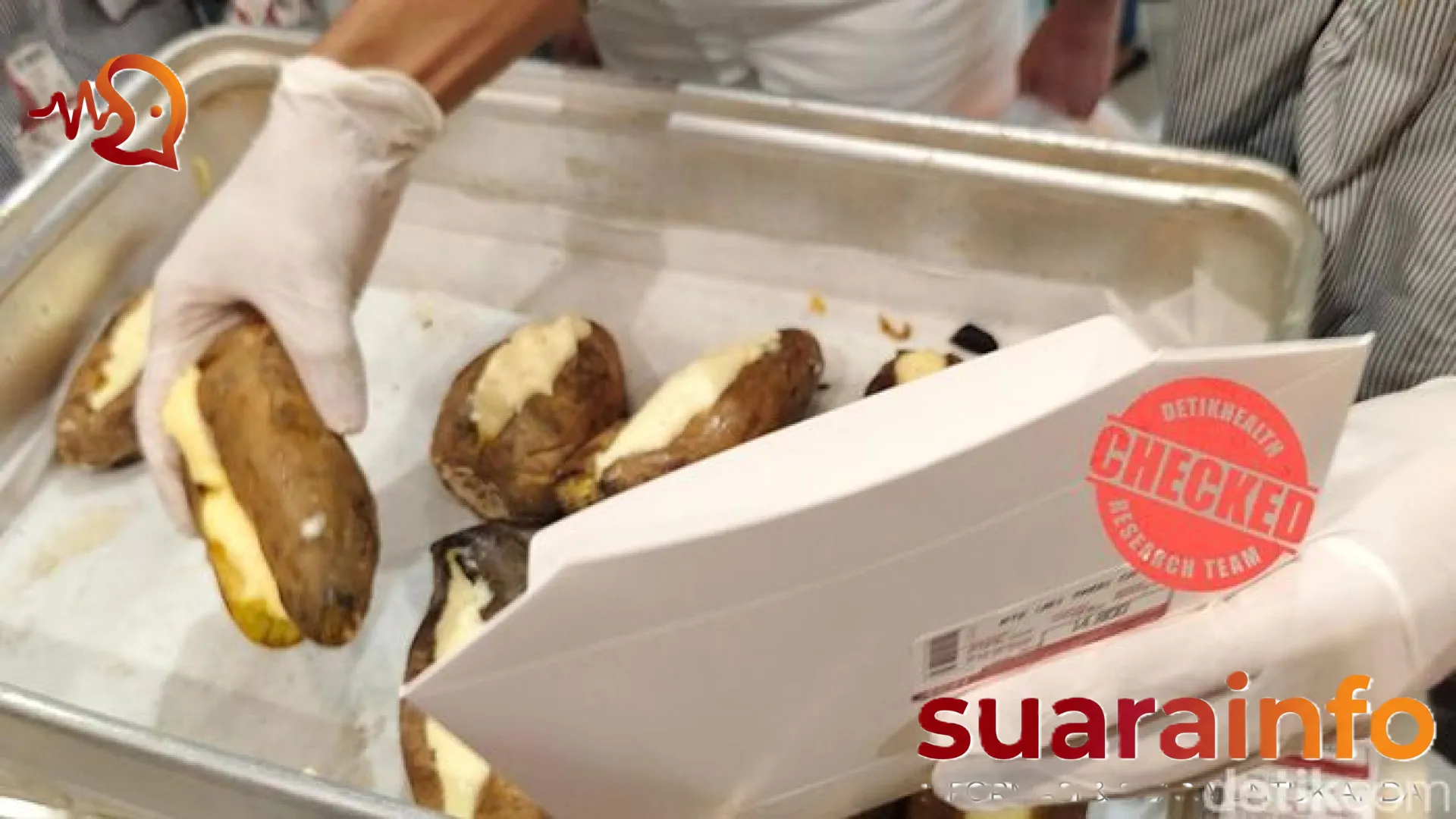 Melampaui Tren FOMO: Mengupas Sisi Nutrisi di Balik Lezatnya Ubi Cream Cheese yang Viral