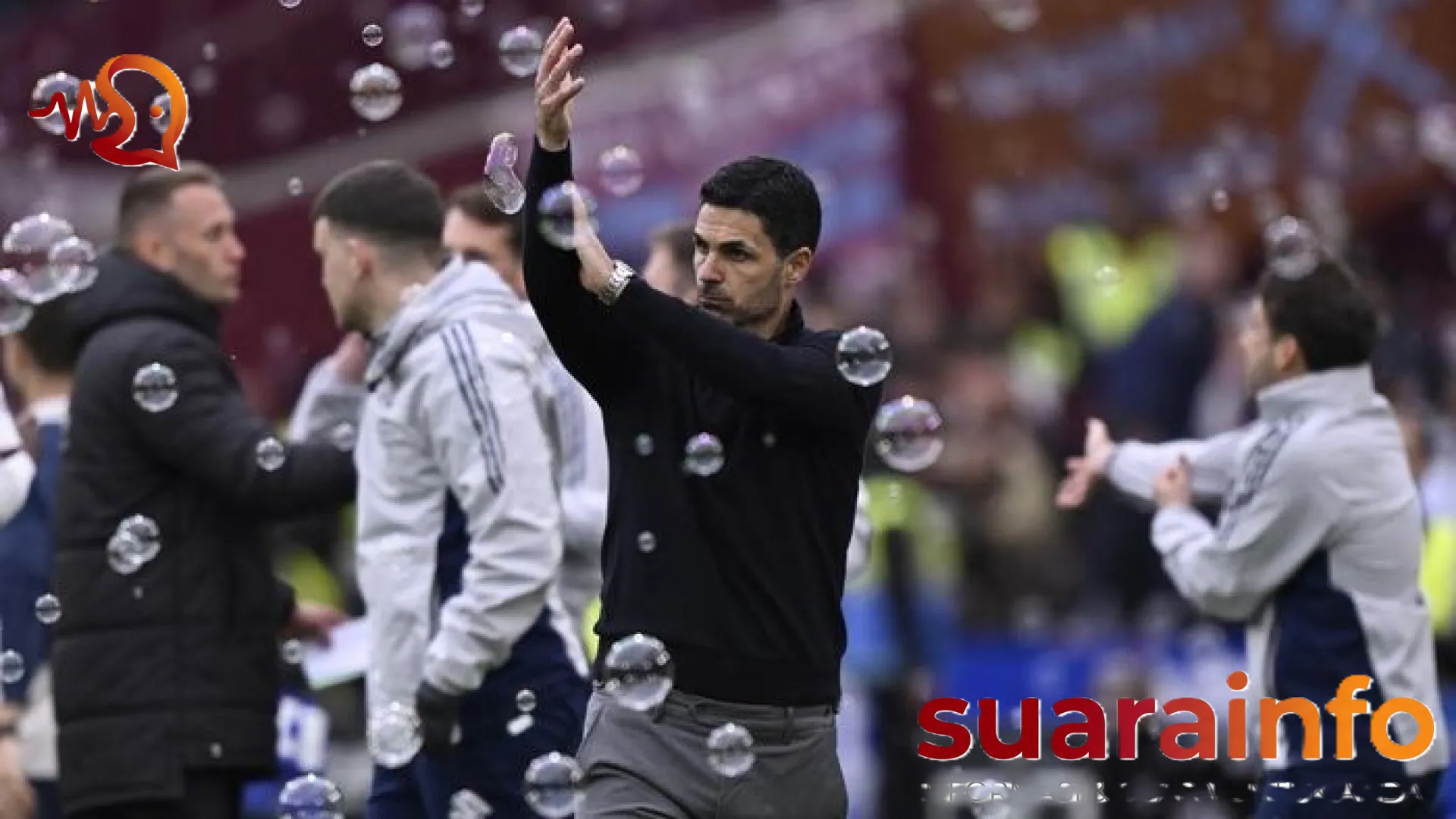 Mikel Arteta Hadapi Teka-teki Bek Kanan: Akrobat Taktik Arsenal di Tengah Badai Cedera Menjelang Duel Burnley