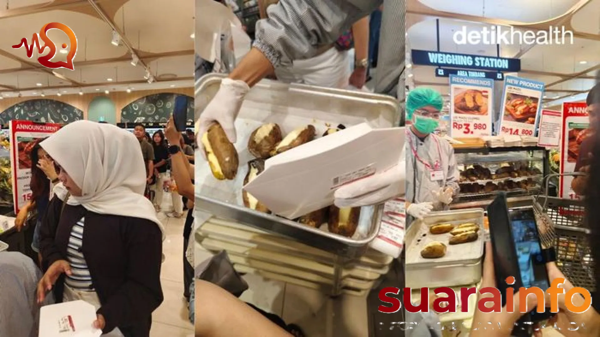 Fenomena Ubi Cream Cheese: Antara Tren Kuliner Sehat dan Jebakan Kalori yang Tersembunyi
