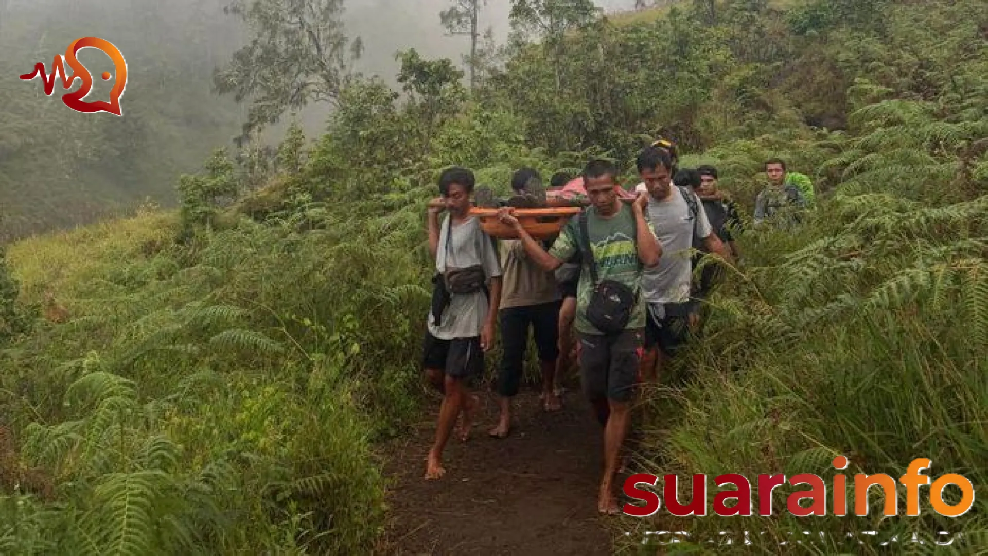 Tragedi di Bukit Penyesalan: Kisah Pilu Pendaki Asal Sukabumi yang Mengembuskan Napas Terakhir di Jalur Rinjani