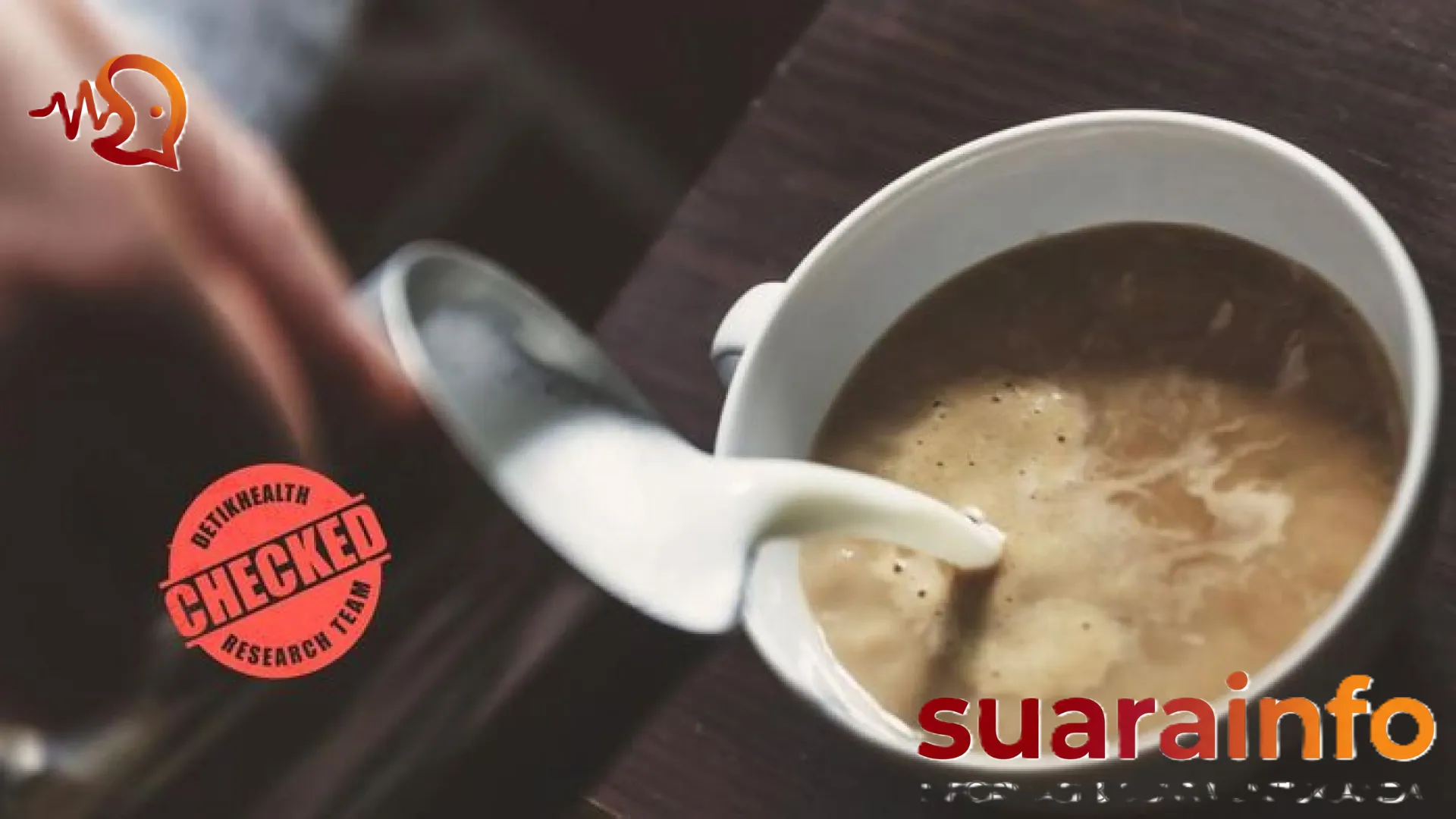 Dilema Nutrisi di Balik Tekstur Creamy: Mengapa Susu dan Krimer Tak Pernah Sama?