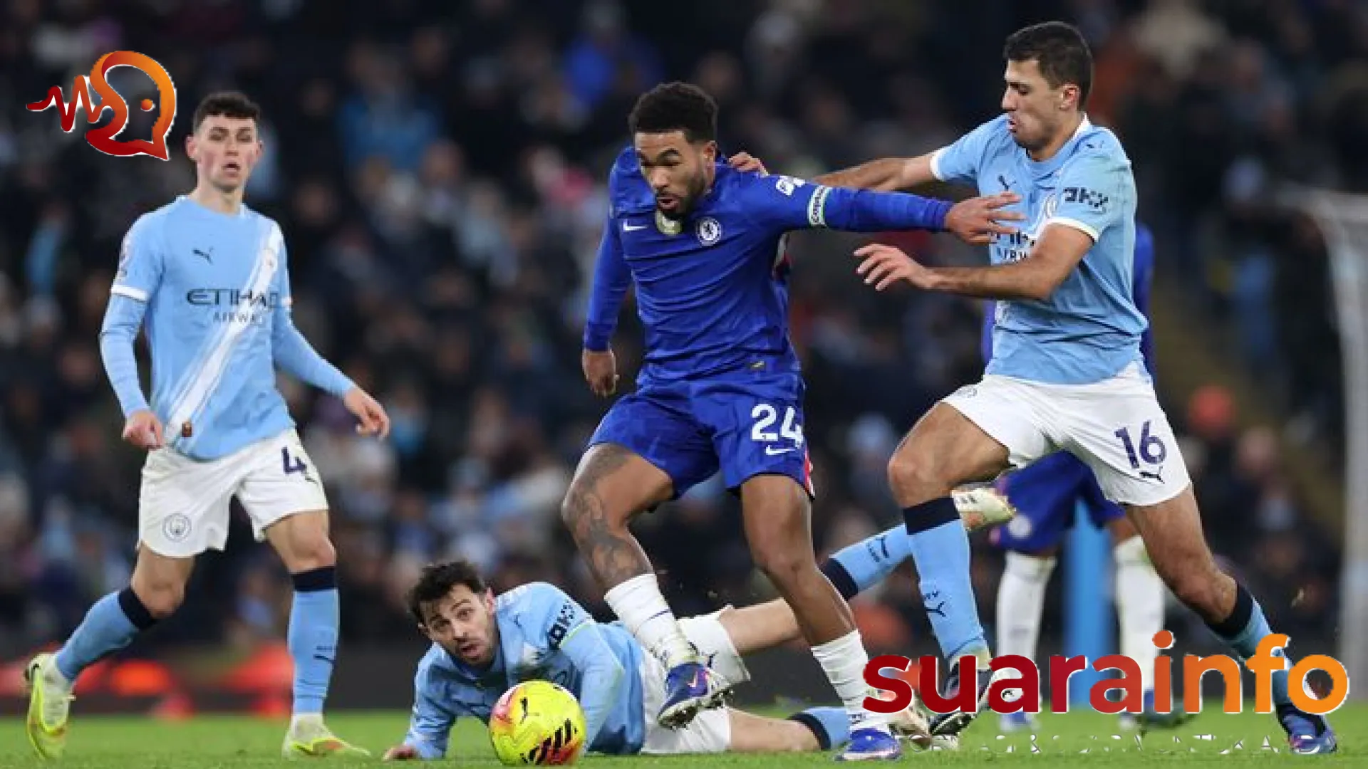 Misi Mustahil di Wembley: Mampukah Chelsea Menghapus Kutukan 13 Laga dan Menumbangkan Dominasi Manchester City di Final Piala FA?