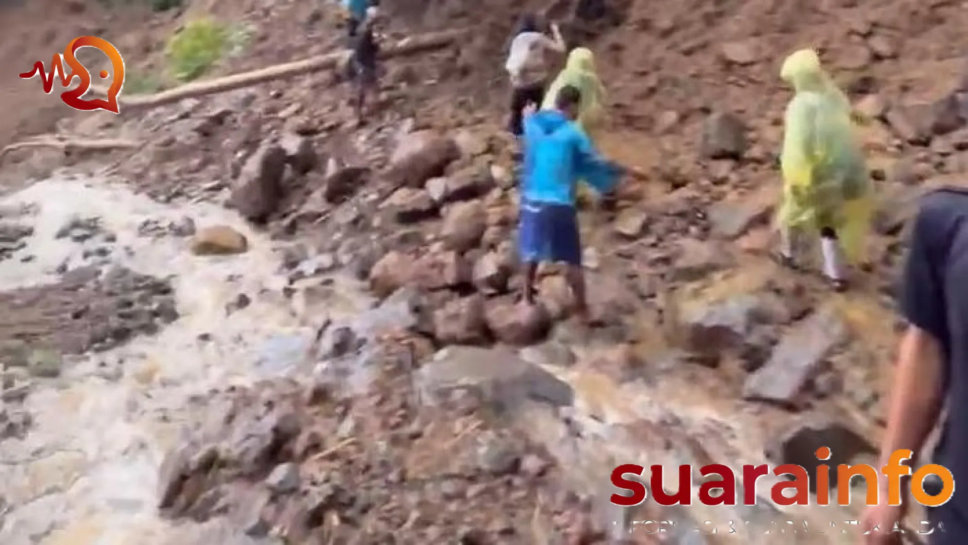 Wae Rebo Ditutup Sementara: Jalur Trekking Tertutup Longsor, Akses Menuju ‘Surga di Atas Awan’ Terputus