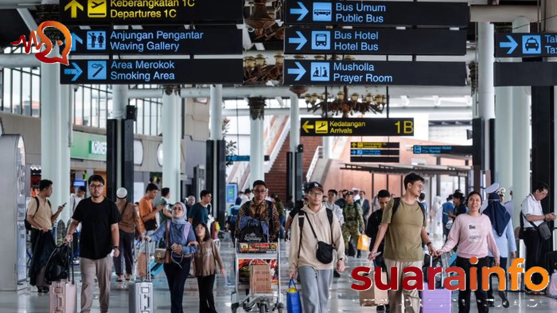 Update Gerbang Langit Nusantara: Daftar 17 Bandara Internasional di Indonesia Tahun 2026 dan Strategi Efisiensi Nasional