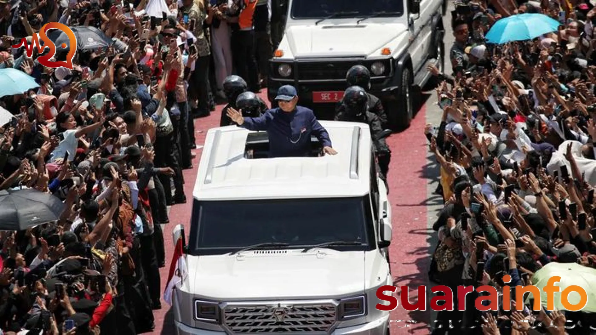 Inovasi Tanpa Batas: Prabowo Tantang Pindad Ciptakan Mobil Kepresidenan Khusus untuk Sapa Rakyat