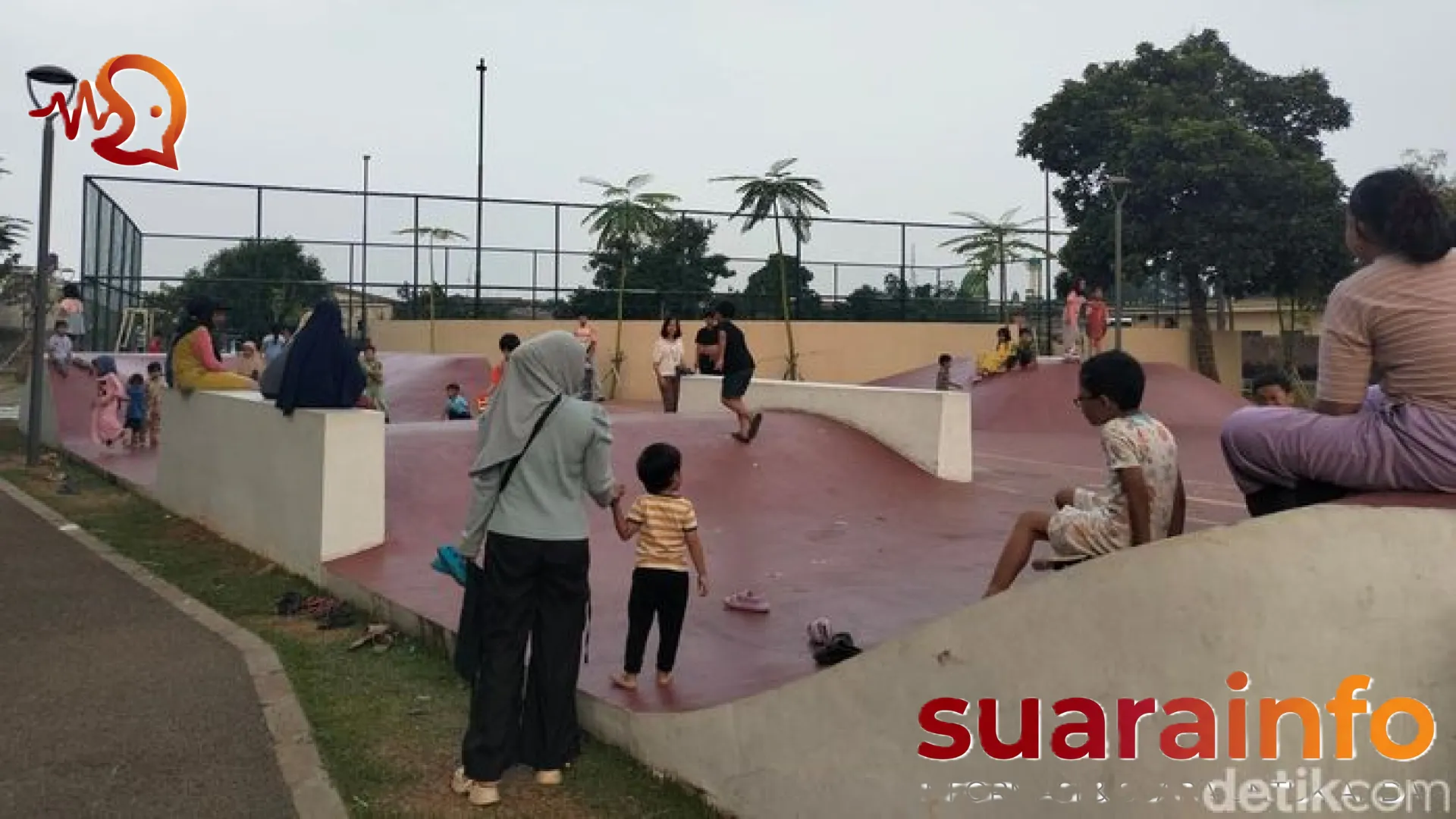Menemukan Oase Hijau di Jagakarsa: Panduan Lengkap dan Rute Strategis Menuju Taman Dafici Jakarta Selatan
