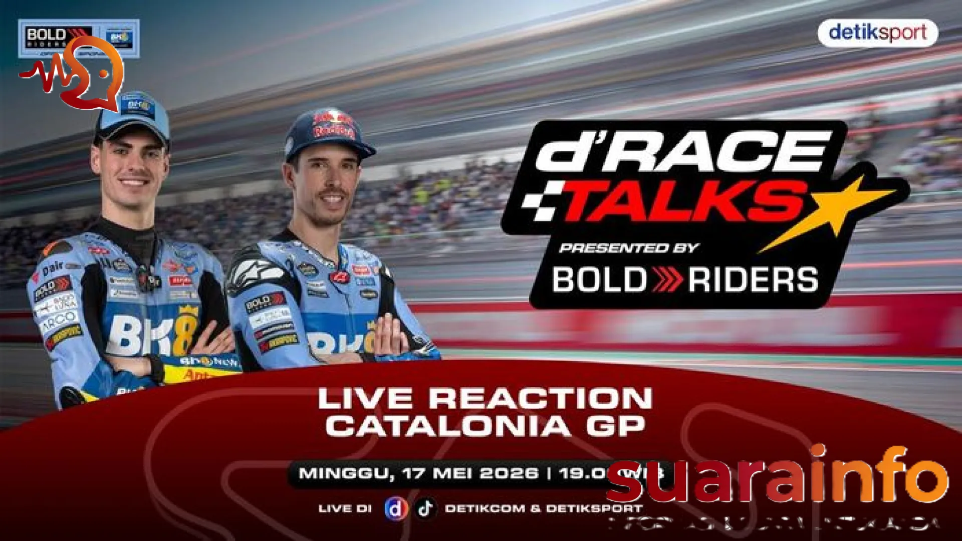 Sengitnya Perebutan Podium MotoGP Catalunya 2026: Misi Pedro Acosta Menahan Gempuran Alex Marquez