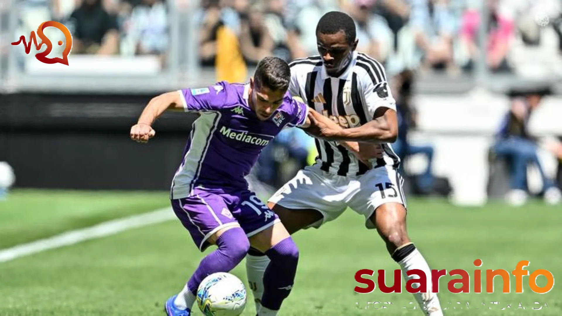 Drama Allianz Stadium: Fiorentina Permalukan Juventus, De Gea Tampil Bak Tembok Kokoh