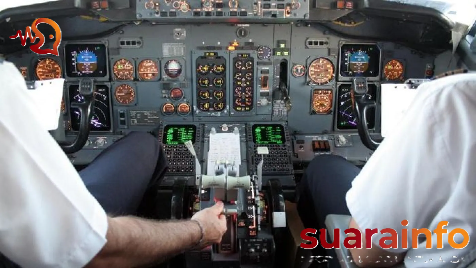 Rahasia di Balik Pintu Kokpit: Alasan Unik Pilot Dilarang Menahan Buang Angin hingga Aturan Ketat Menu Makanan