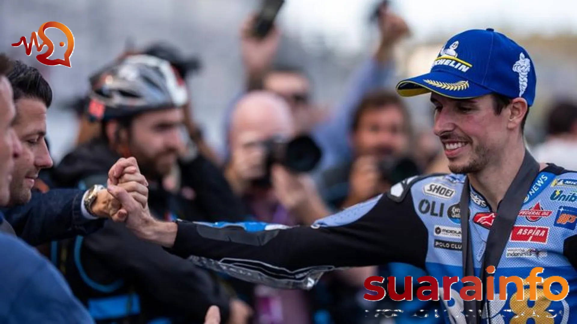 Update Kondisi Alex Marquez Usai Insiden Mencekam di MotoGP Catalunya 2026: “Semua Terkendali”