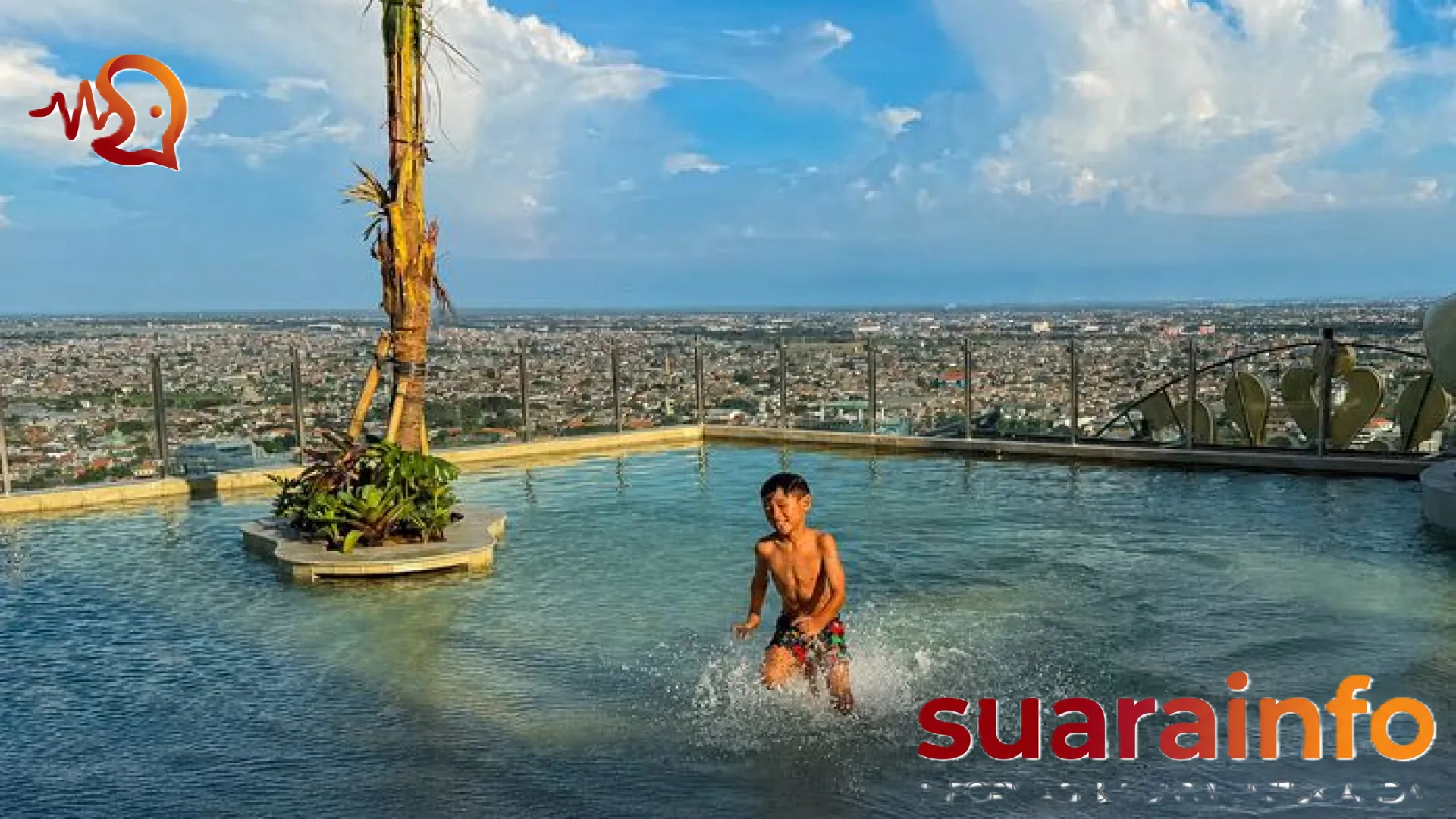 Staycation Sultan Kini Lebih Terjangkau, Mengintip Kemewahan Trans Luxury Hotel Surabaya yang Baru Resmi Dibuka
