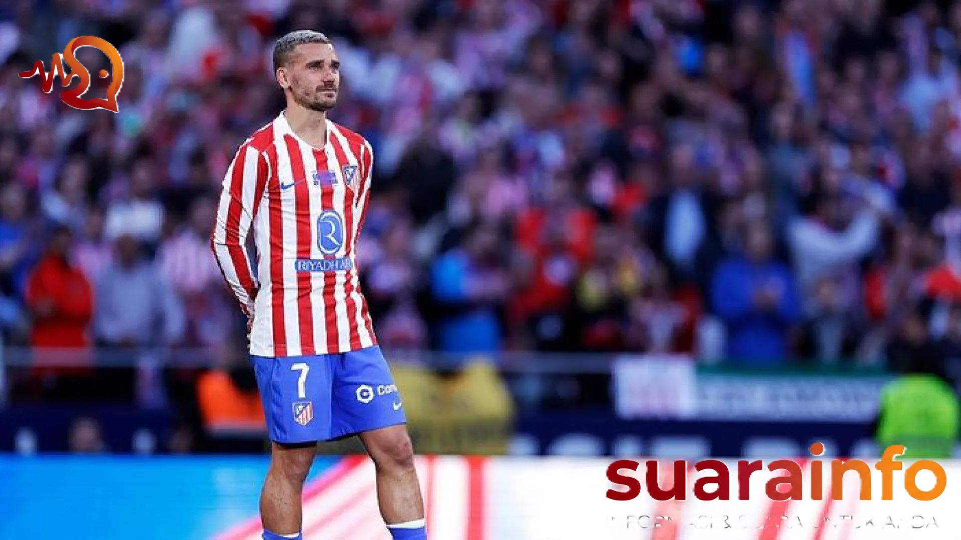 Perpisahan Emosional Antoine Griezmann: Permohonan Maaf Tulus Sang Legenda Atletico Madrid Sebelum Menuju MLS