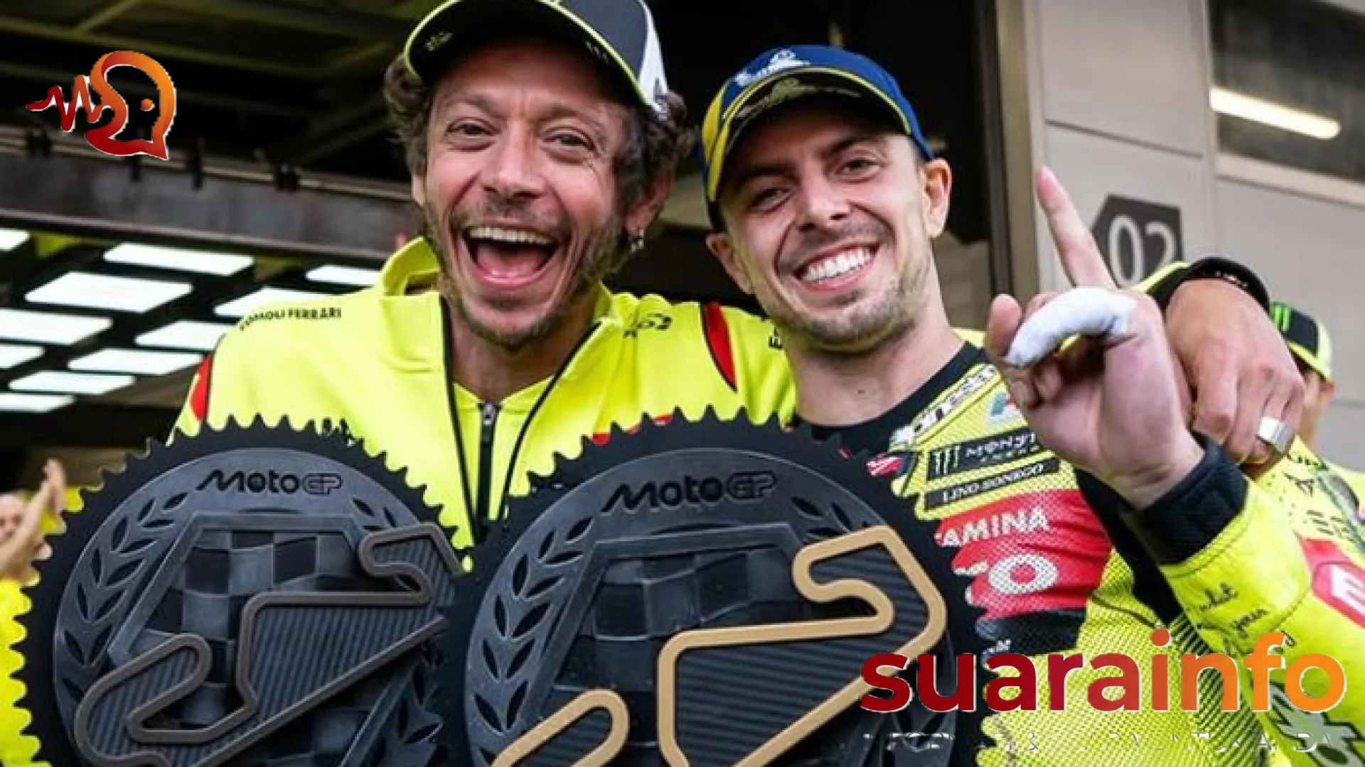 Momen Magis di Montmelo: Fabio Di Giannantonio, Sang ‘Naga’ VR46 yang Menaklukkan Drama dan Cedera