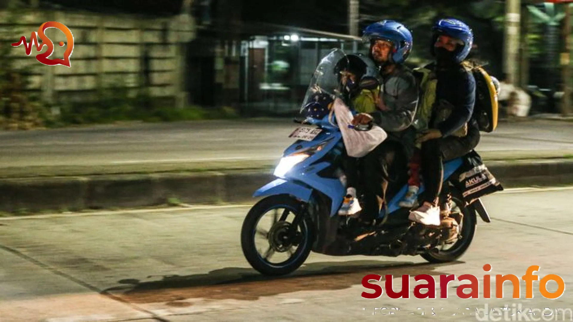 Krisis Keselamatan Jalan: Urgensi Standar Helm Khusus demi Melindungi Nyawa Anak Indonesia