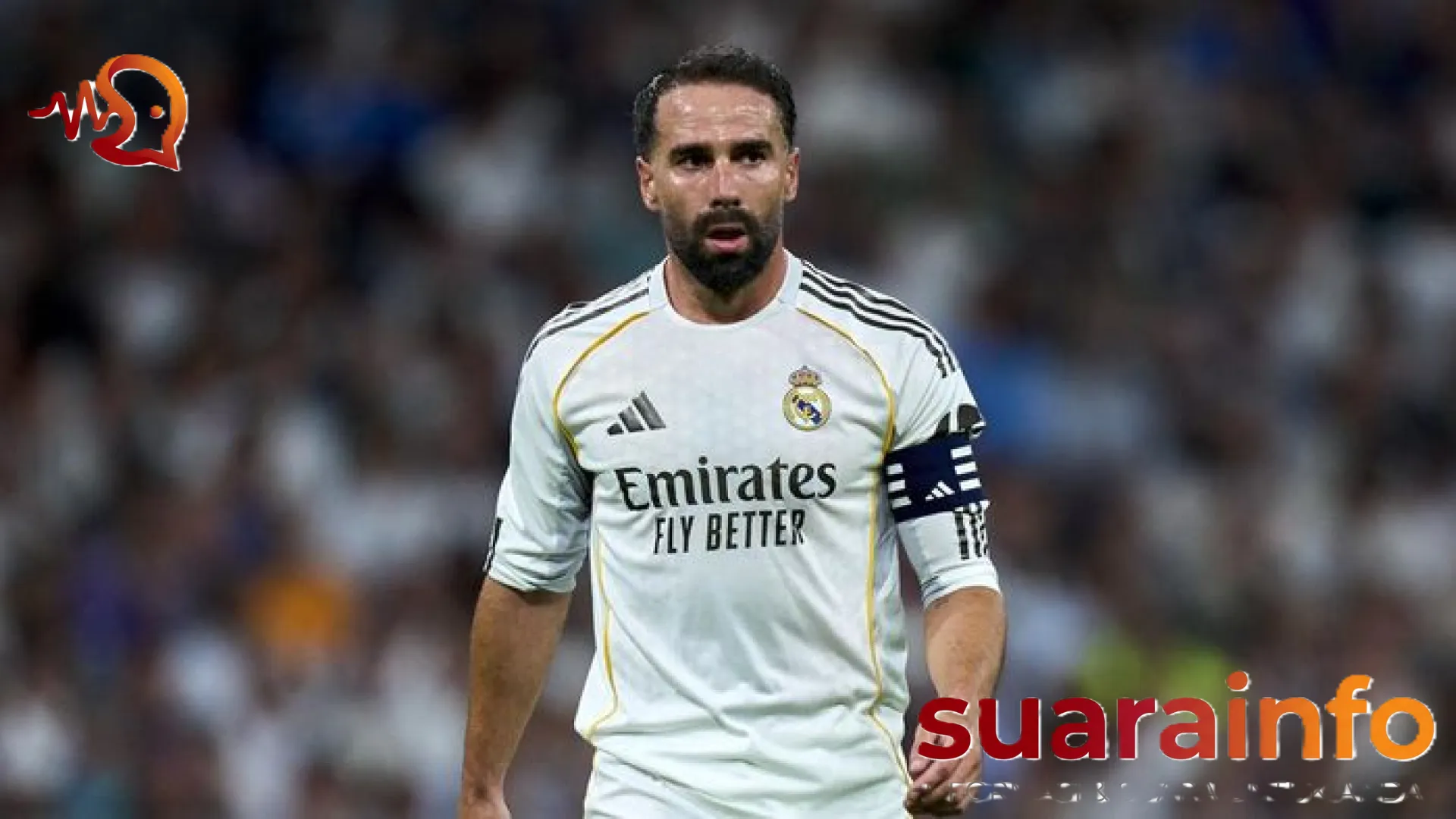 Akhir Era Sang Jenderal Kanan: Real Madrid Resmi Lepas Dani Carvajal Setelah 13 Tahun Berjaya