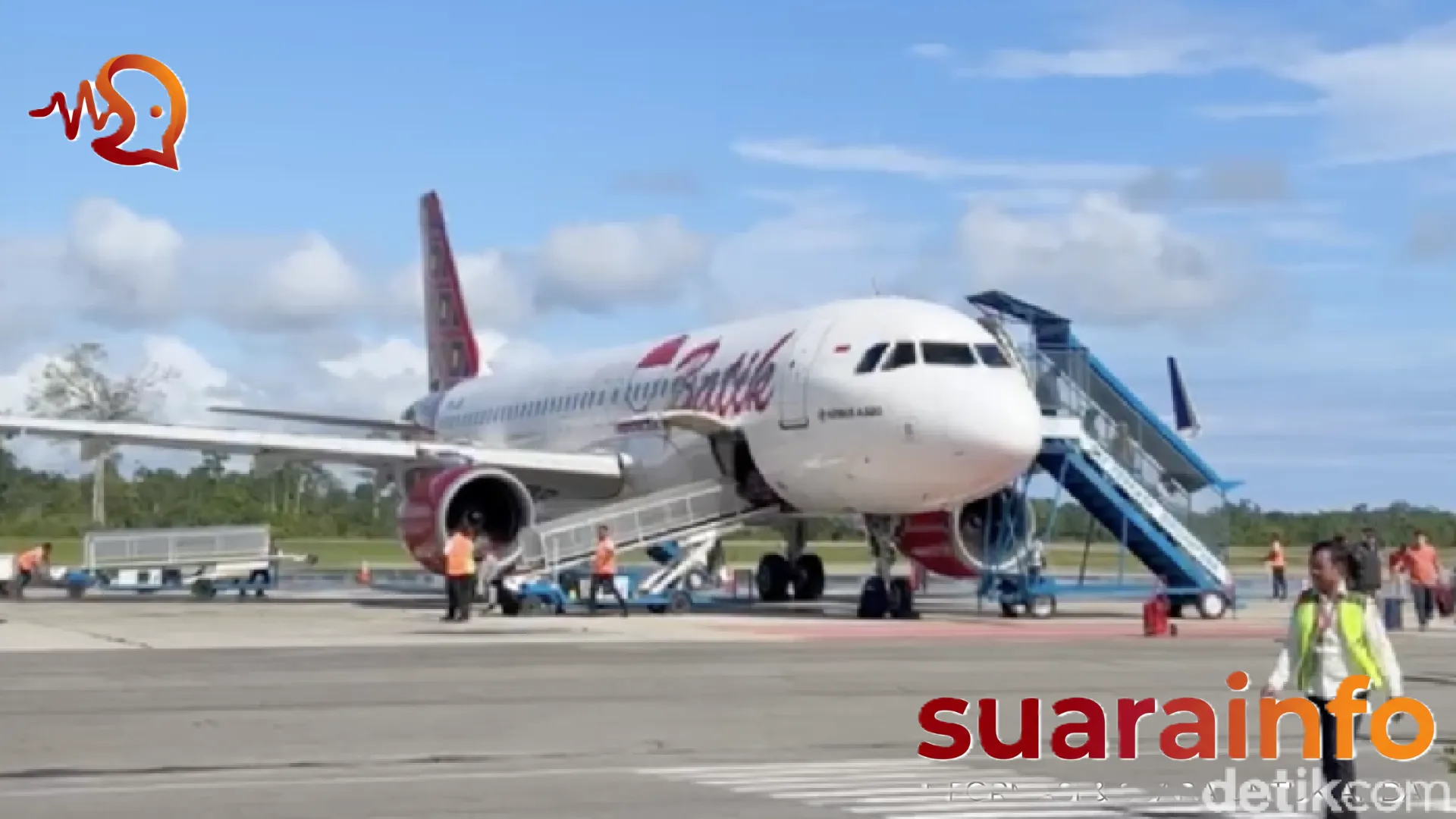 Akses Menuju Jantung Jambi Semakin Dekat: Batik Air Resmi Operasikan Rute Langsung Jakarta ke Muara Bungo