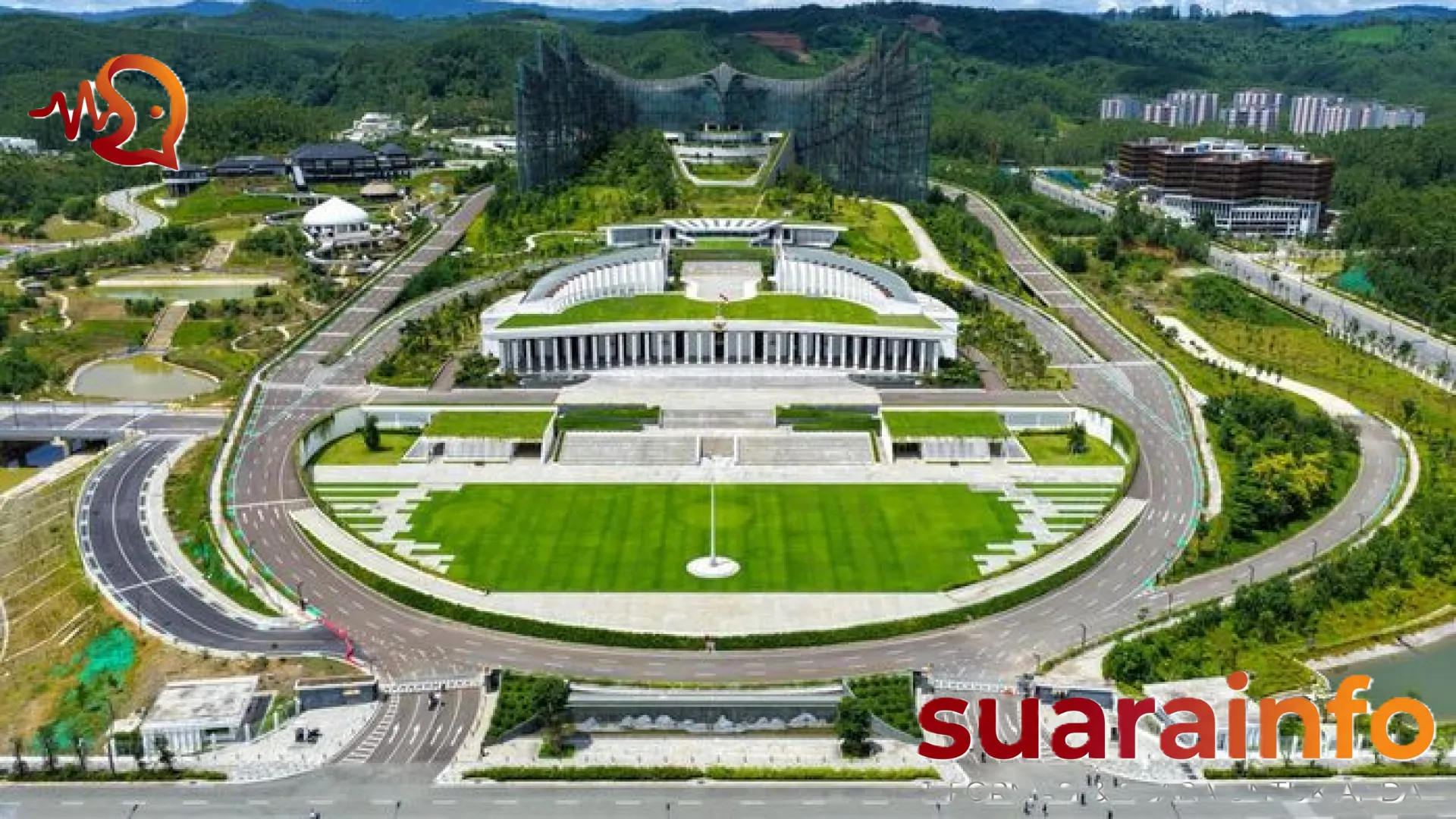 Menilik Masa Depan IKN: Bukan Sekadar Pusat Administrasi, Melainkan Magnet Wisata dan Ekonomi Baru