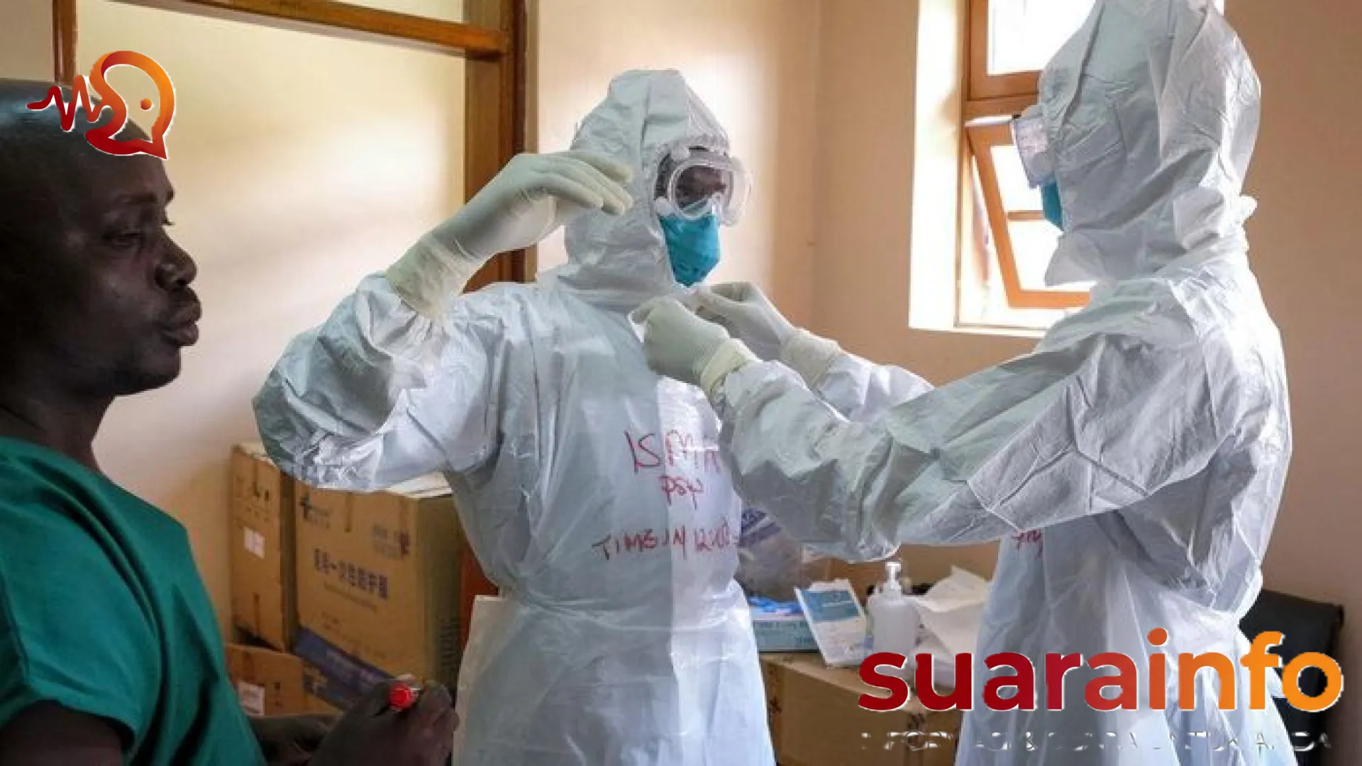 Waspada Ancaman Ebola: WHO Tetapkan Status Darurat Global, Bagaimana Kesiapan Indonesia?