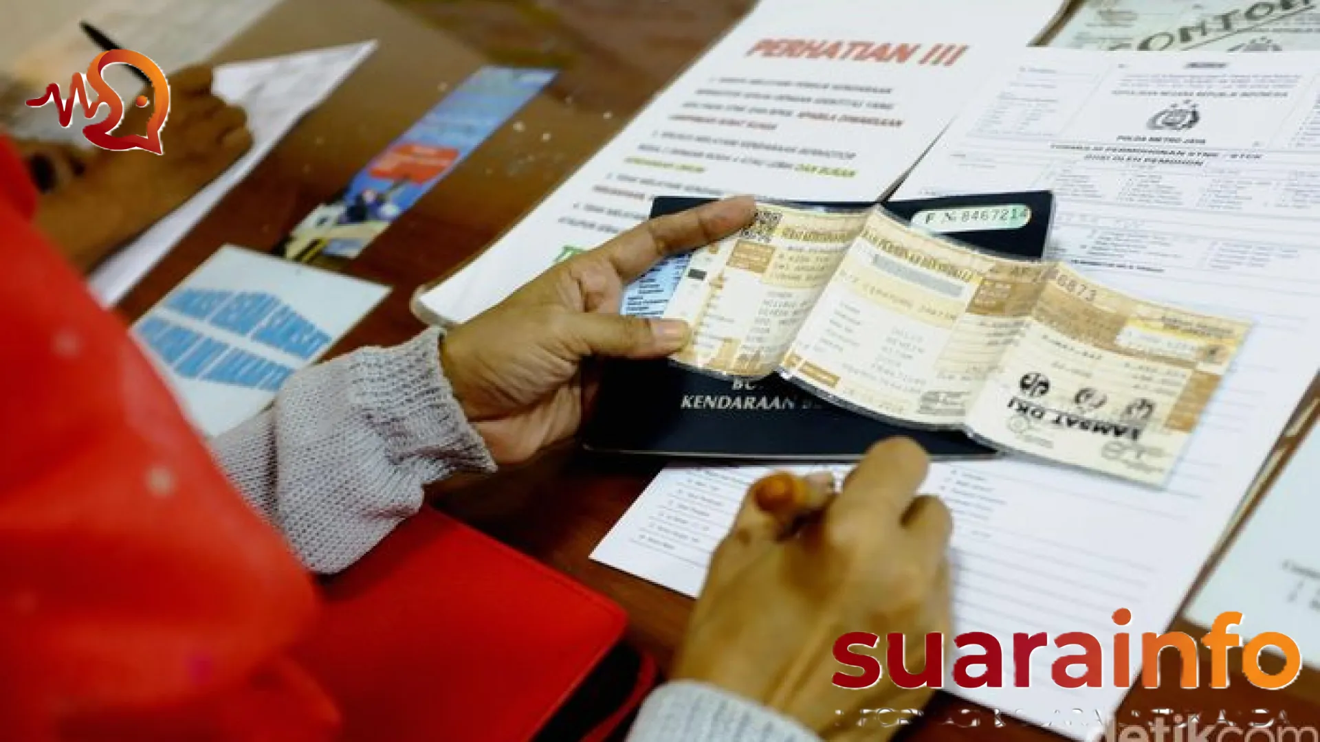 Awas Mobil dan Motor Jadi Barang Rongsokan! Inilah Kriteria Kendaraan yang Datanya Bisa Dihapus Permanen oleh Polri
