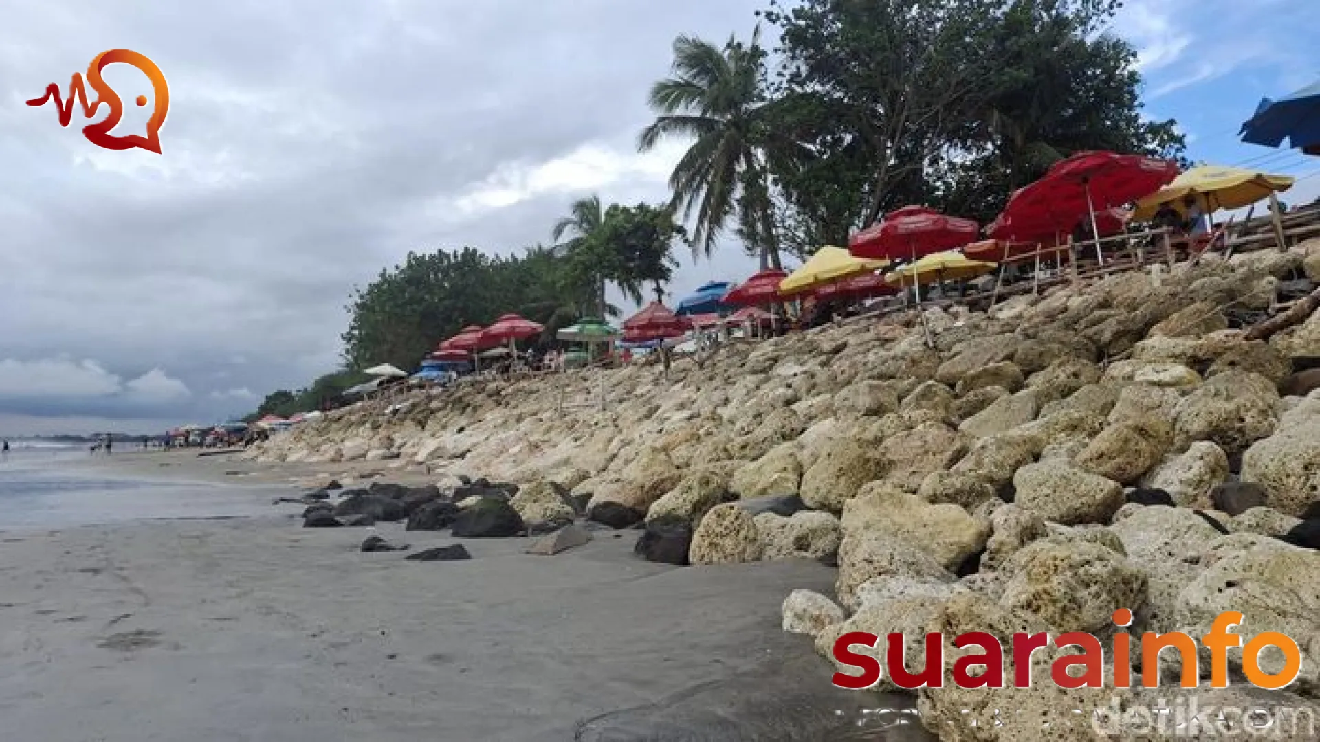 Sinyal Bahaya dari Pesisir Bali: Menelisik Ancaman Abrasi Pantai Kuta yang Kian Mengkhawatirkan