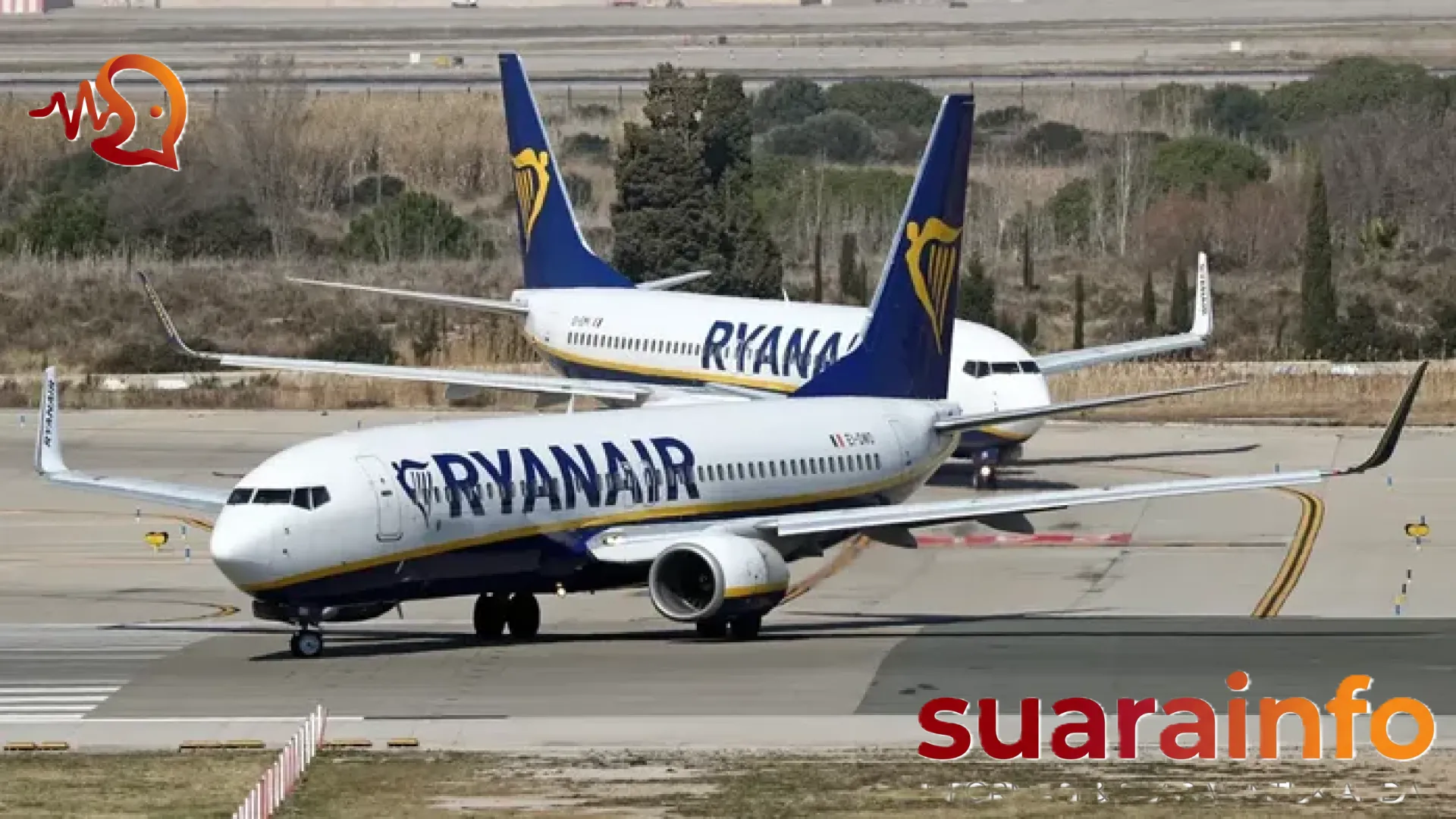 Badai Krisis Bahan Bakar Mengancam Langit Dunia: Bos Ryanair Ingatkan Potensi ‘Kiamat’ Maskapai yang Tak Kuat Bertahan