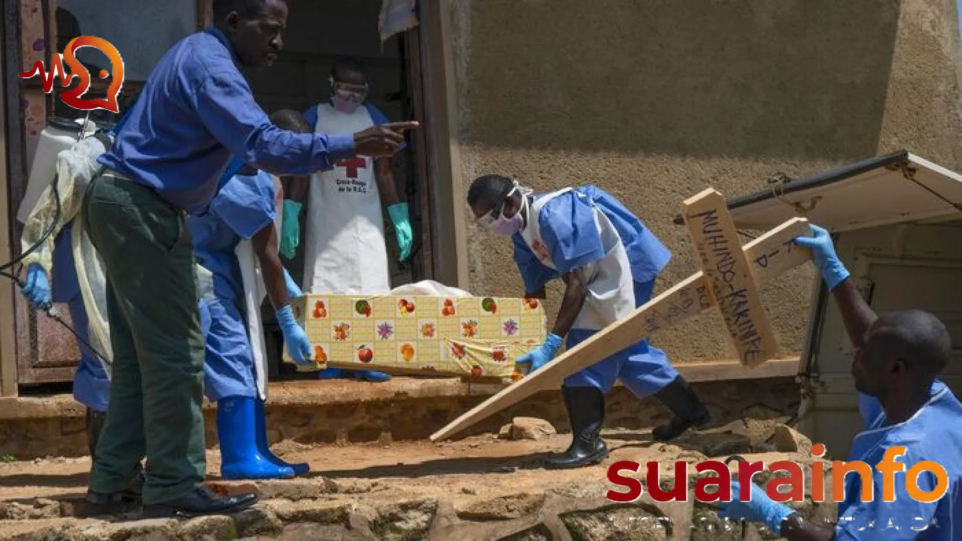 Ancaman Mematikan Virus Ebola: WHO Tetapkan Status Darurat Global, Mengapa Dunia Harus Waspada?