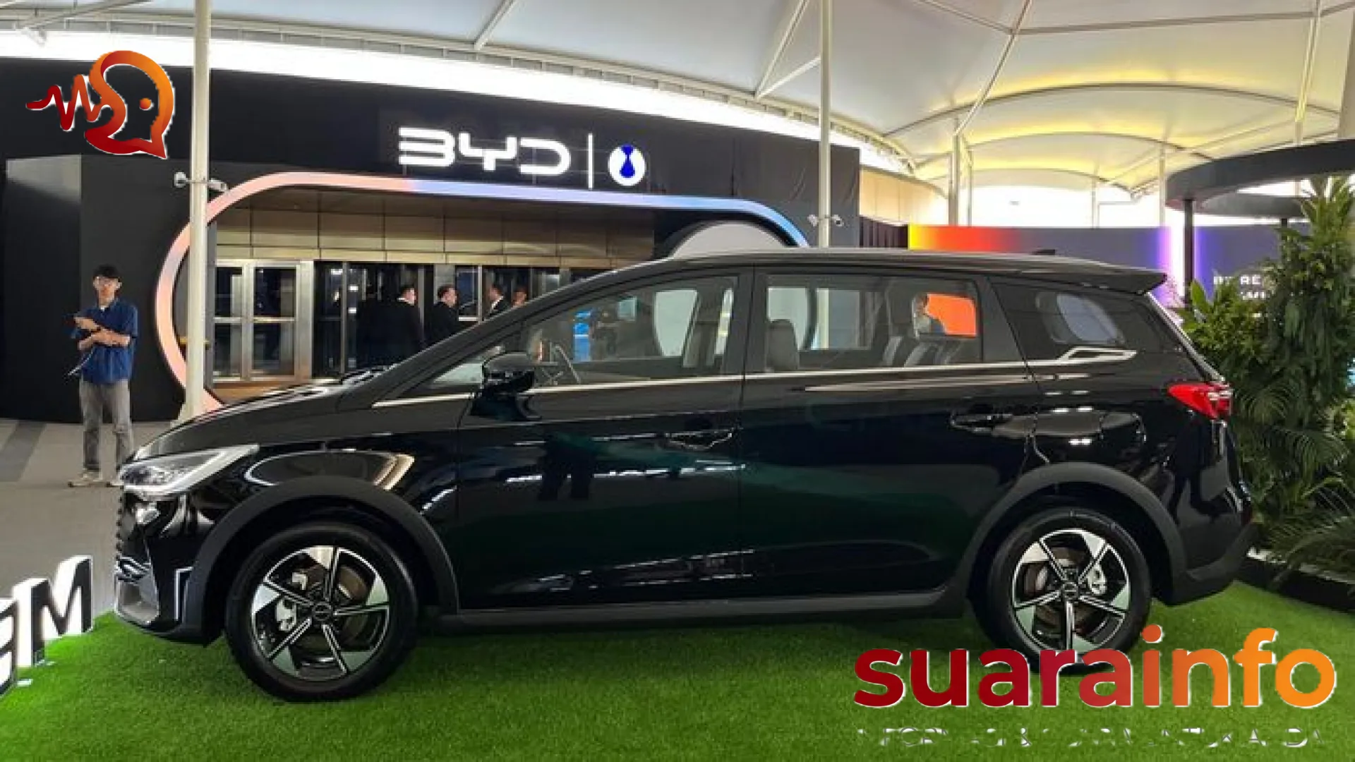 Strategi Jitu BYD M6 DM: Menembus Batas Pelosok Indonesia dengan Teknologi PHEV yang Efisien