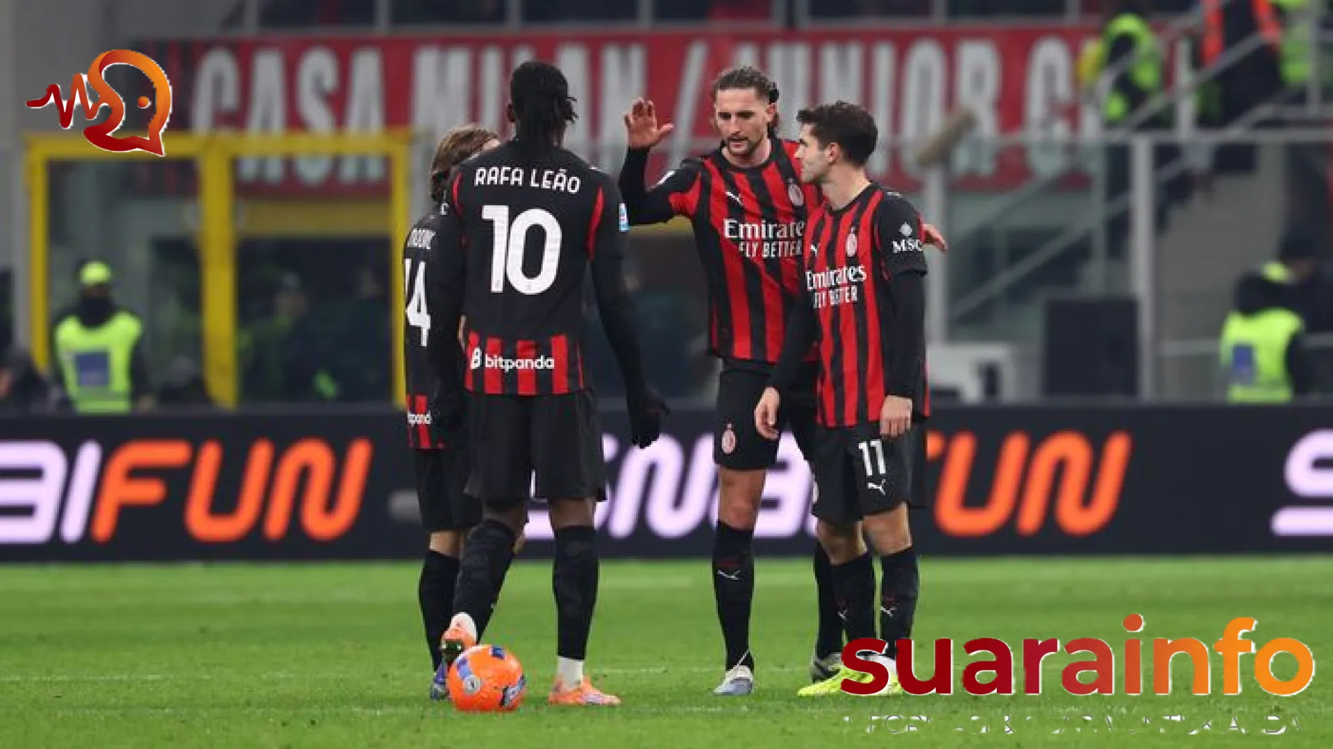 Revolusi Besar di San Siro: AC Milan Siap Lepas Enam Pemain Bintang dalam Operasi Cuci Gudang 2026