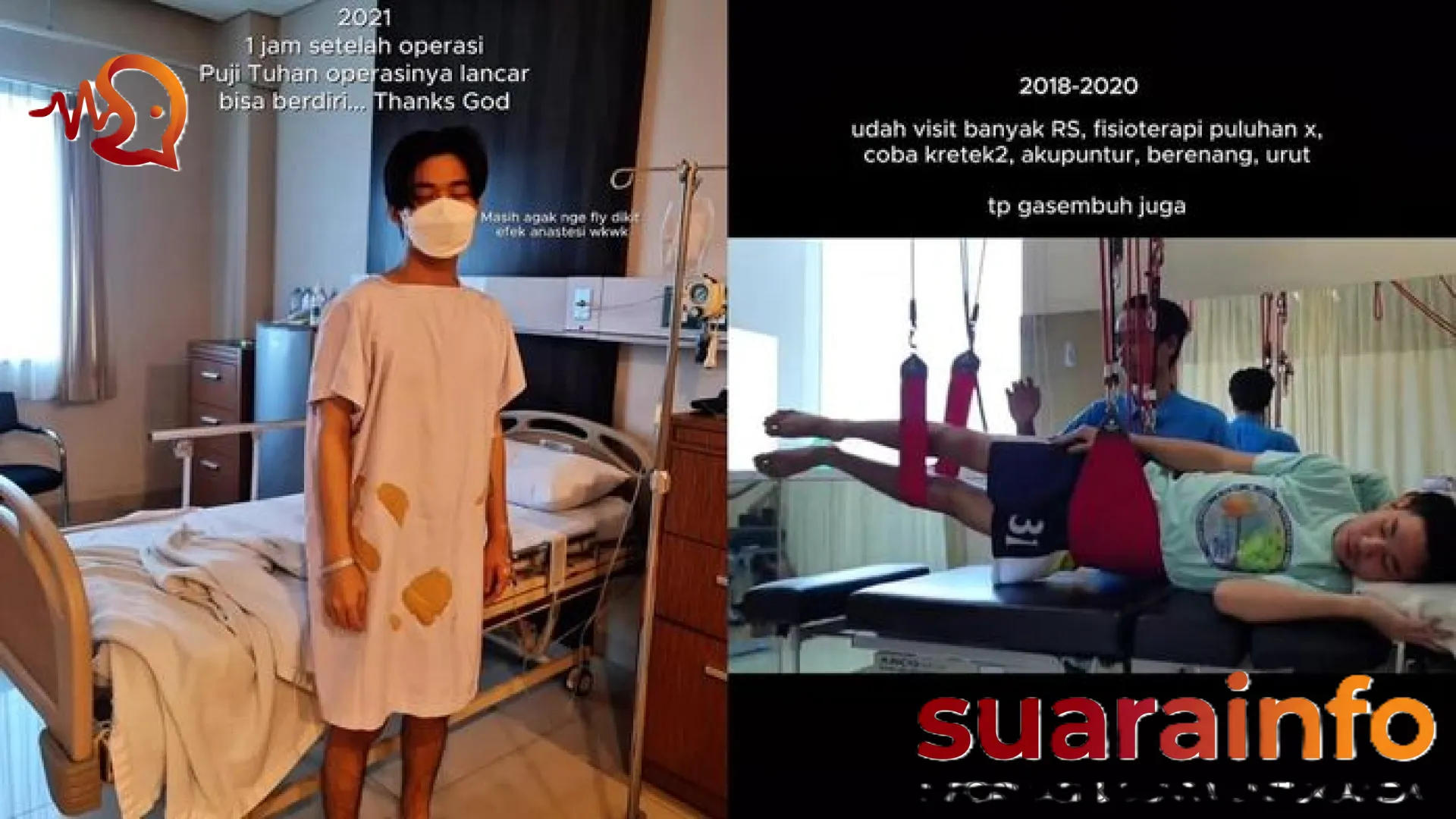 Kisah Inspiratif Nicholas Tanzil: Perjuangan Panjang Melawan Saraf Kejepit yang Nyaris Berujung Kelumpuhan