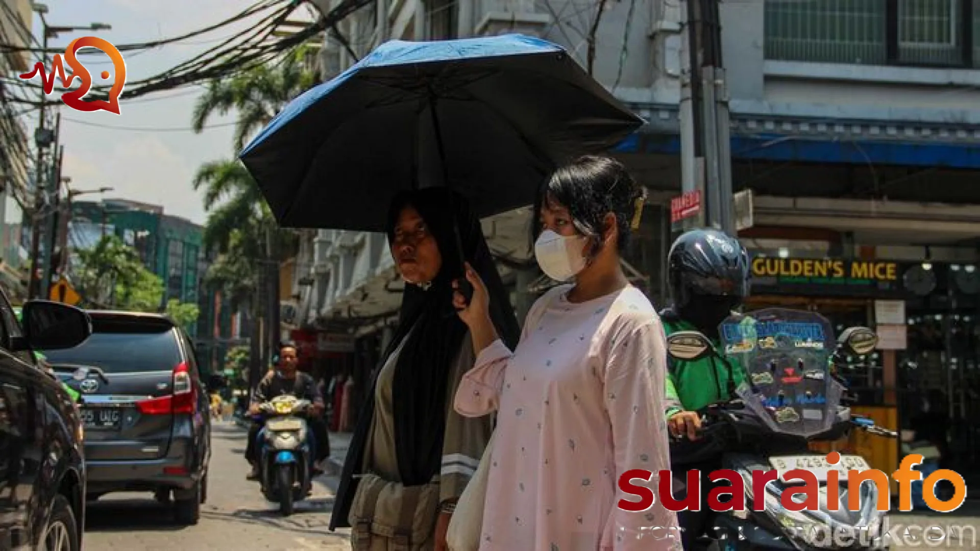 Waspadai Heatstroke: Saat Kulit Membara Namun Tak Berkeringat, Kenali Sinyal Bahaya Serangan Panas Ekstrem