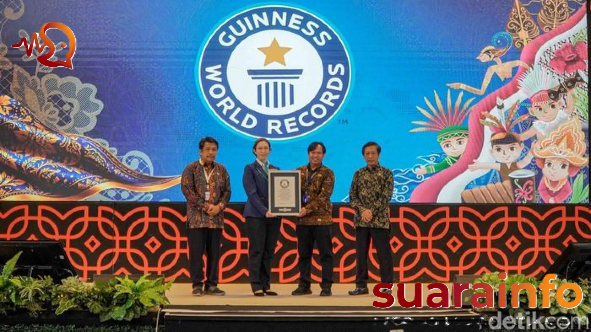 Keajaiban Prasejarah: Lukisan Gua Metanduno Indonesia Raih Rekor Dunia Sebagai Narasi Tertua