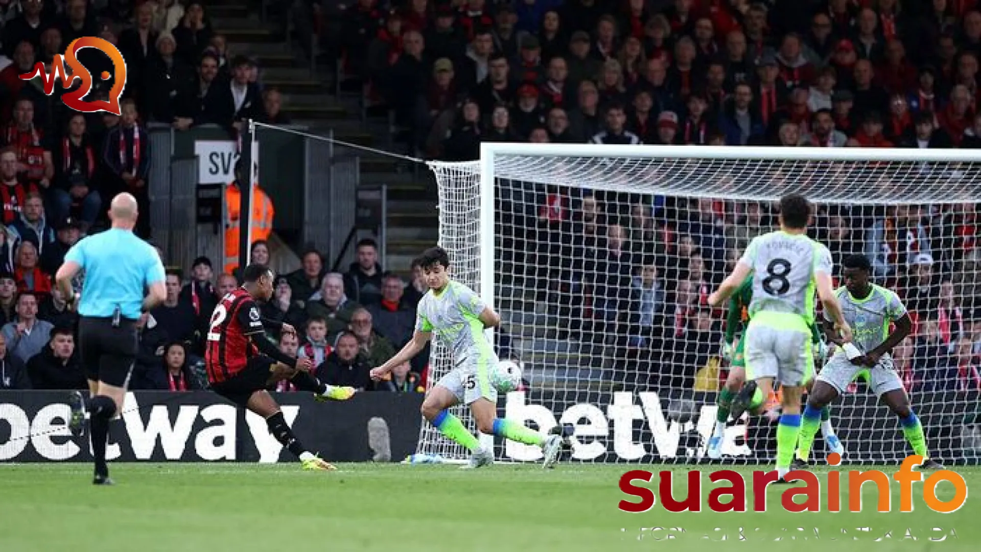 Drama Vitality Stadium: Manchester City Terjepit, Bournemouth Buka Jalan Arsenal Menuju Juara Liga Inggris