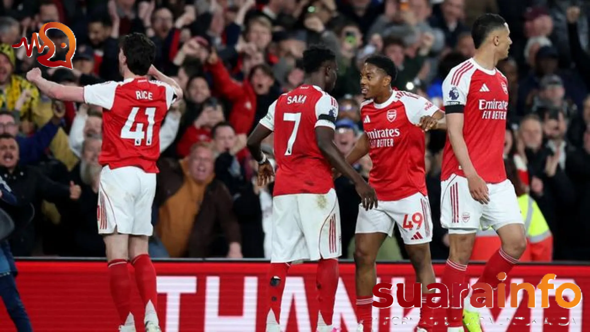 Arsenal Resmi Juara Liga Inggris 2025/2026: Akhiri Penantian 22 Tahun Lewat Drama di Bournemouth