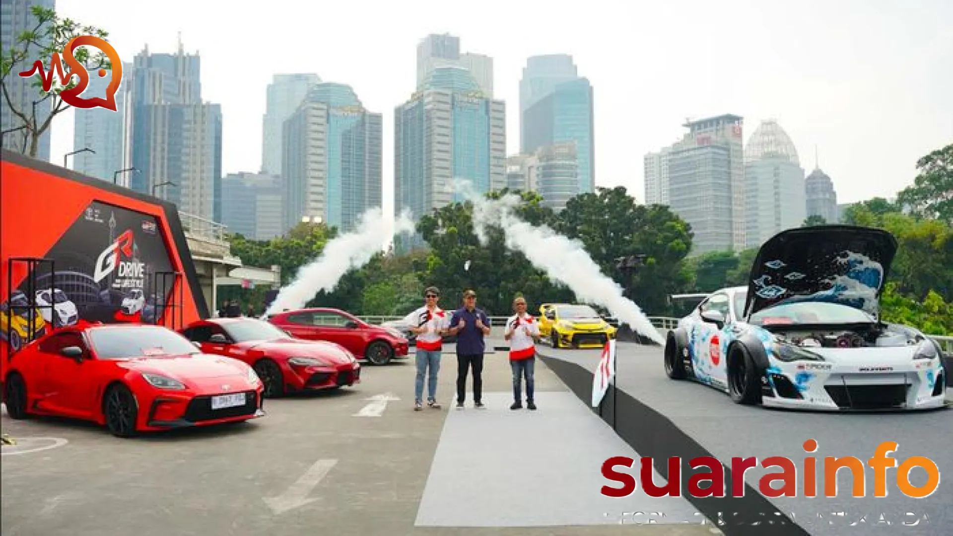 Magnitudo Modifikasi di Senayan: Gelaran Akbar Toyota GR Car Meet 2026 Buktikan Kedigdayaan Car Culture Indonesia