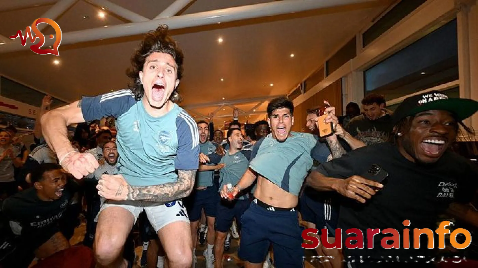 Arsenal Segel Gelar Juara Liga Inggris, Drama Tottenham Hotspur di Ambang Jurang Degradasi