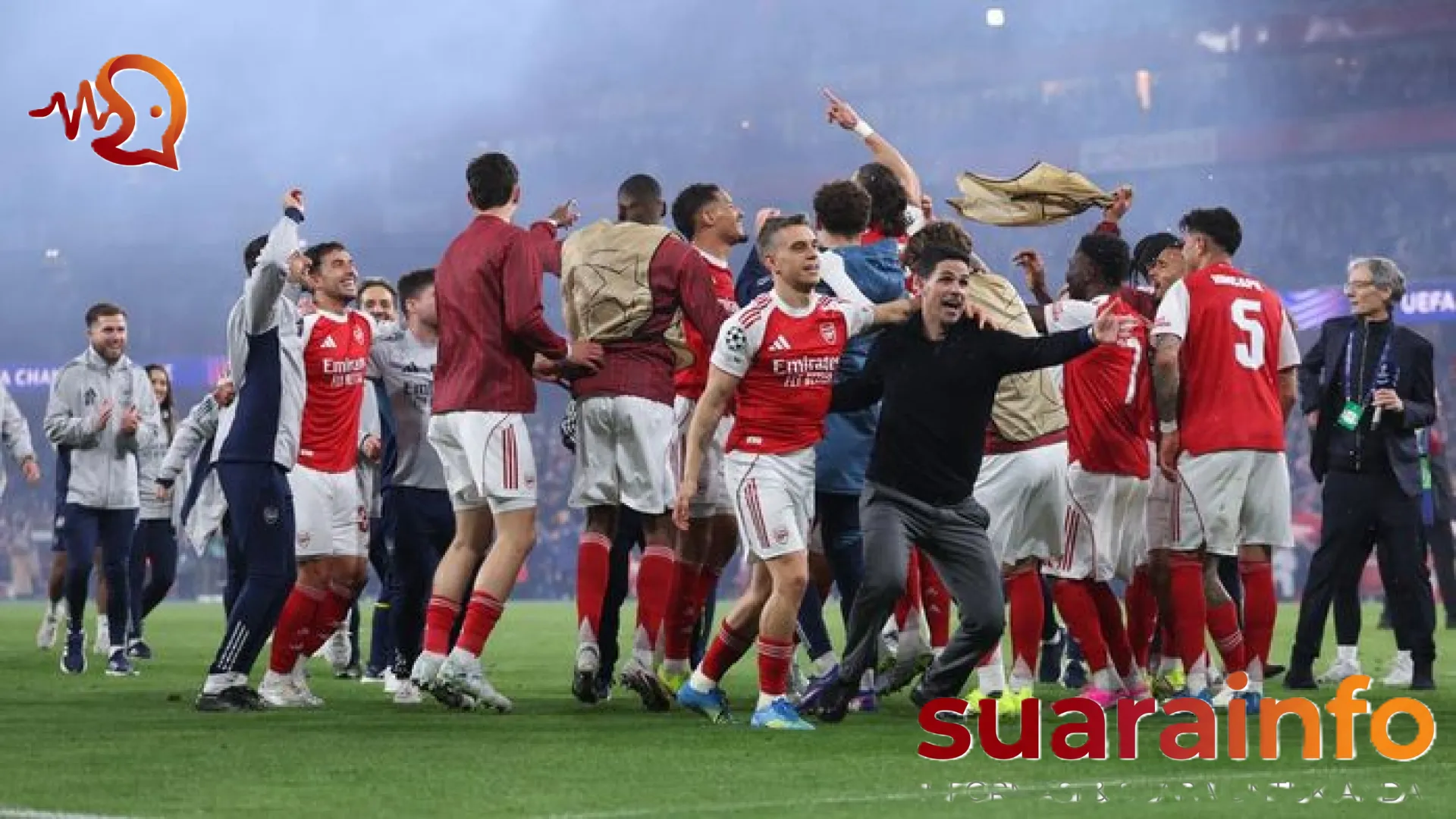 Dahaga 22 Tahun Berakhir: Mikel Arteta Bawa Arsenal Segel Takhta Juara Liga Inggris 2025/2026
