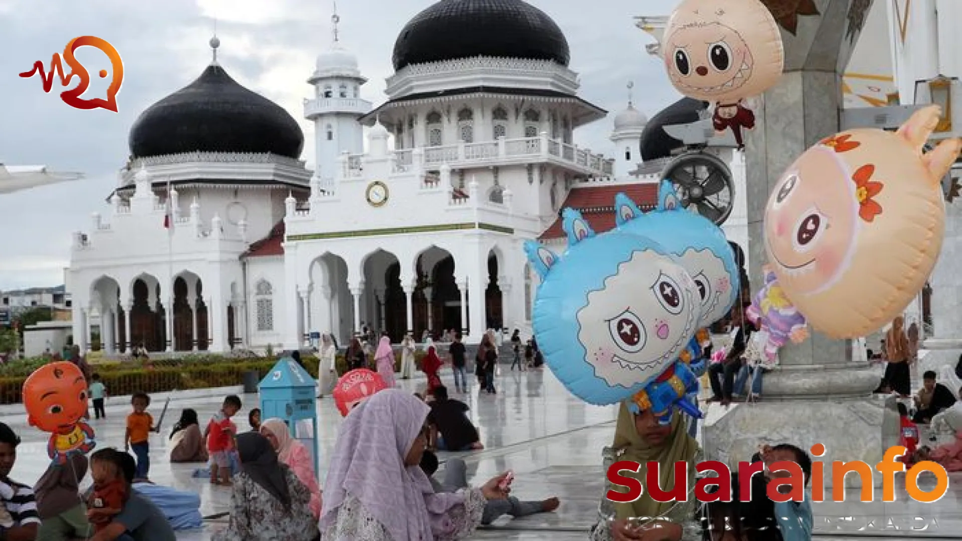 Menggali Potensi Raksasa Wisata Religi Indonesia yang Masih Terlelap: Sebuah Catatan Kritis BRIN