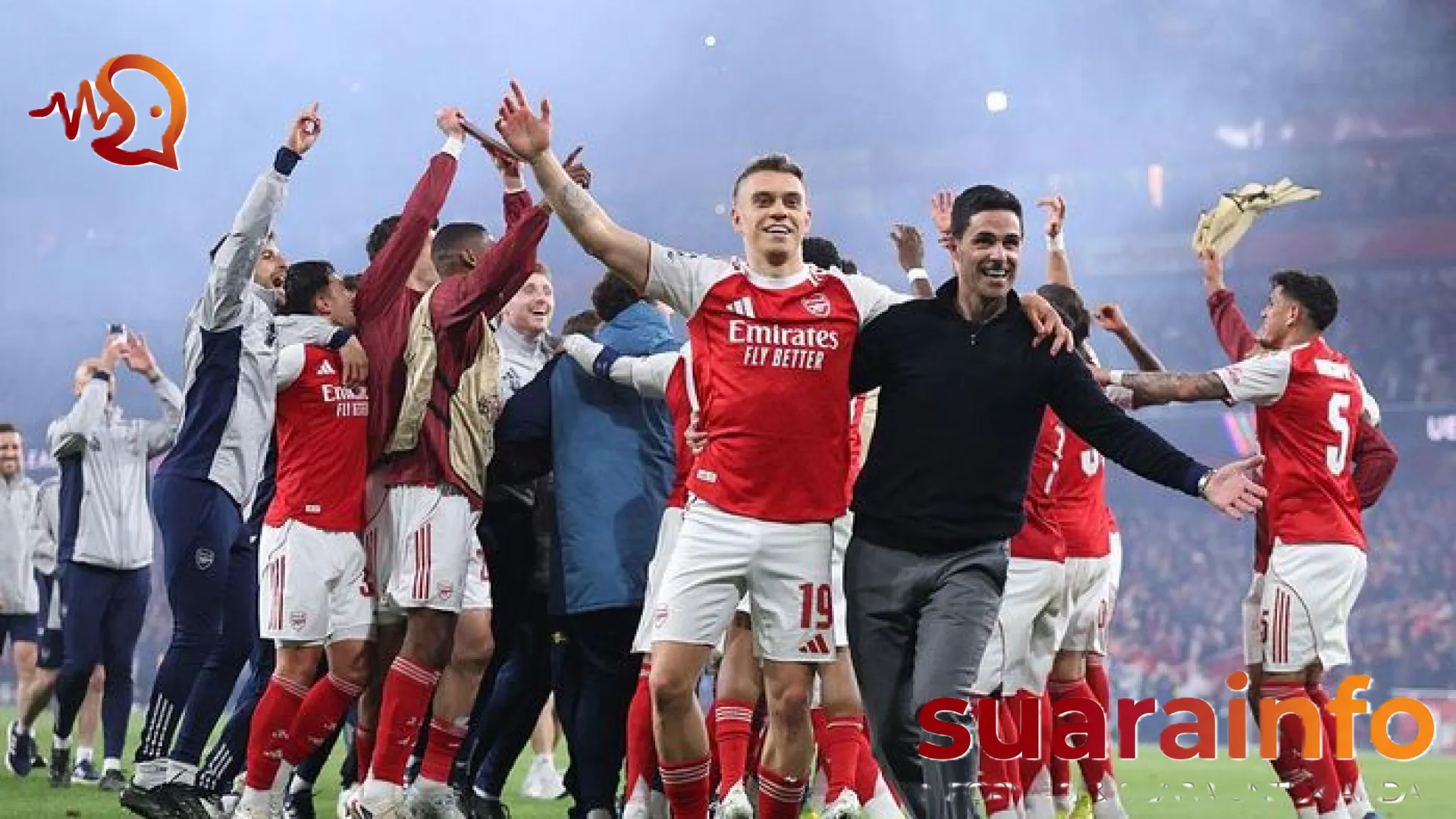 Arsenal Juara Premier League: Kisah Mikel Arteta Membayar Tuntas Kepercayaan Lewat Proses Panjang