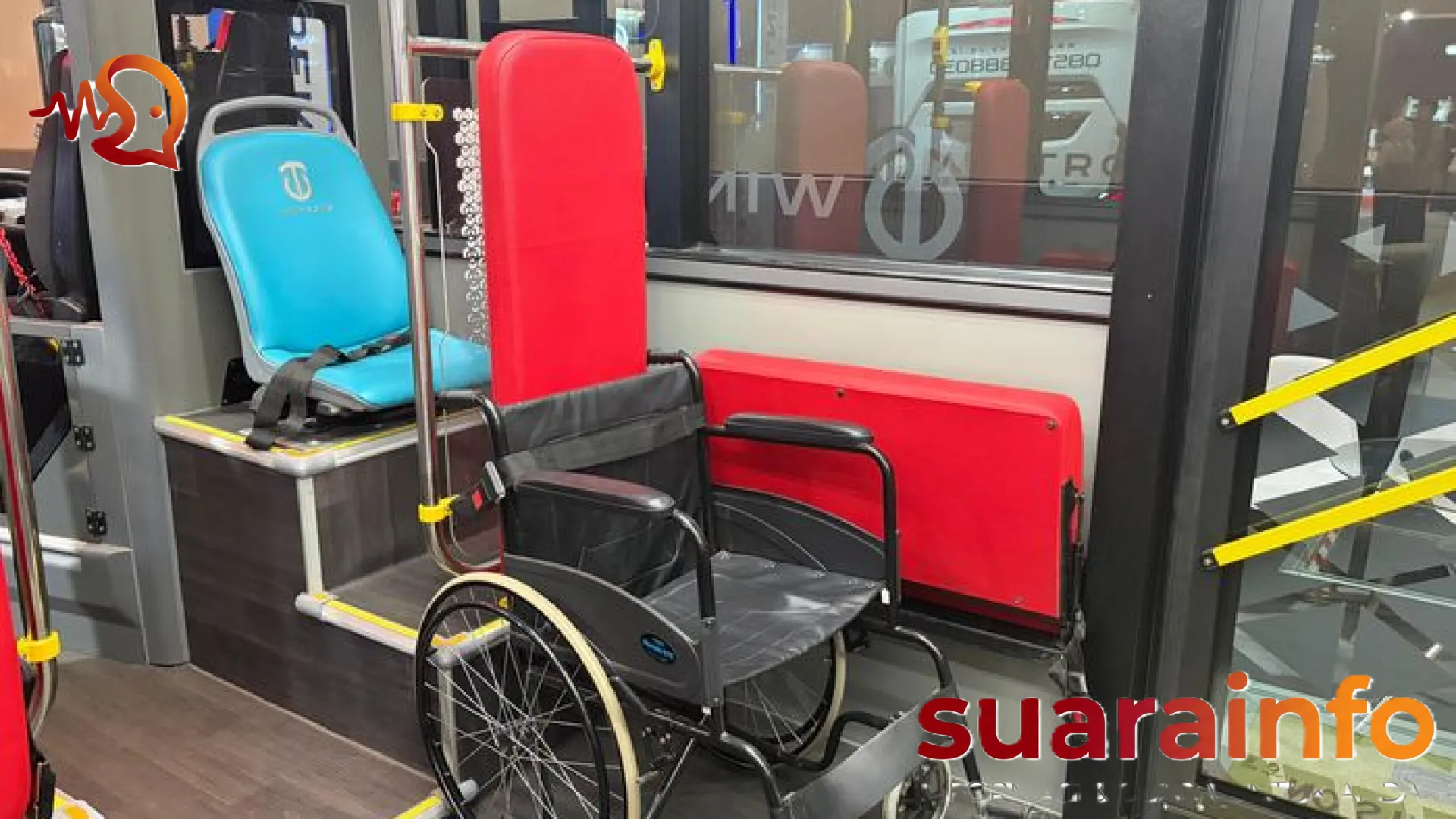 Wajah Baru Transportasi Publik: Karoseri Lokal Hadirkan Inovasi Ramah Disabilitas di INAPA-Busworld 2026