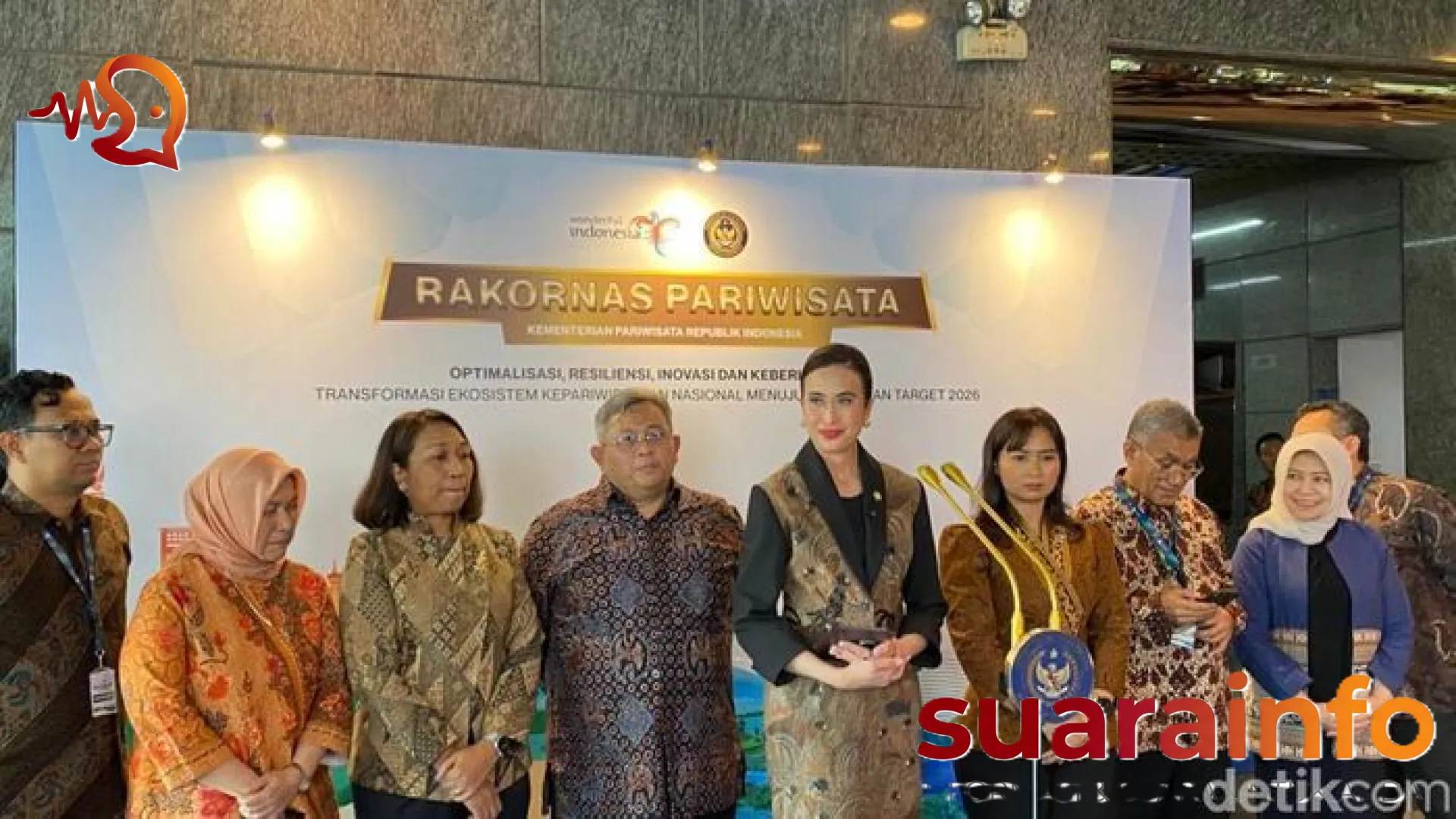 Strategi Reposisi Pariwisata Indonesia: Menavigasi Geopolitik dan Optimisme Pasar Baru di Tahun 2026