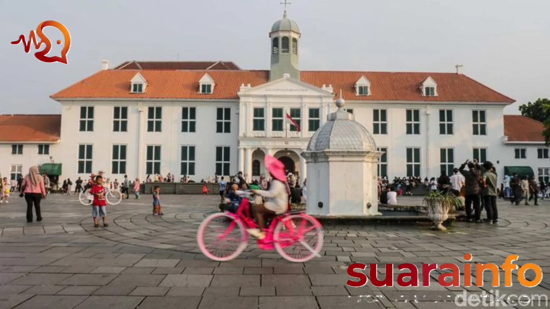 Strategi Cerdas Jakarta: Manfaatkan Momentum Rupiah Melemah untuk Genjot Kunjungan Wisatawan Mancanegara