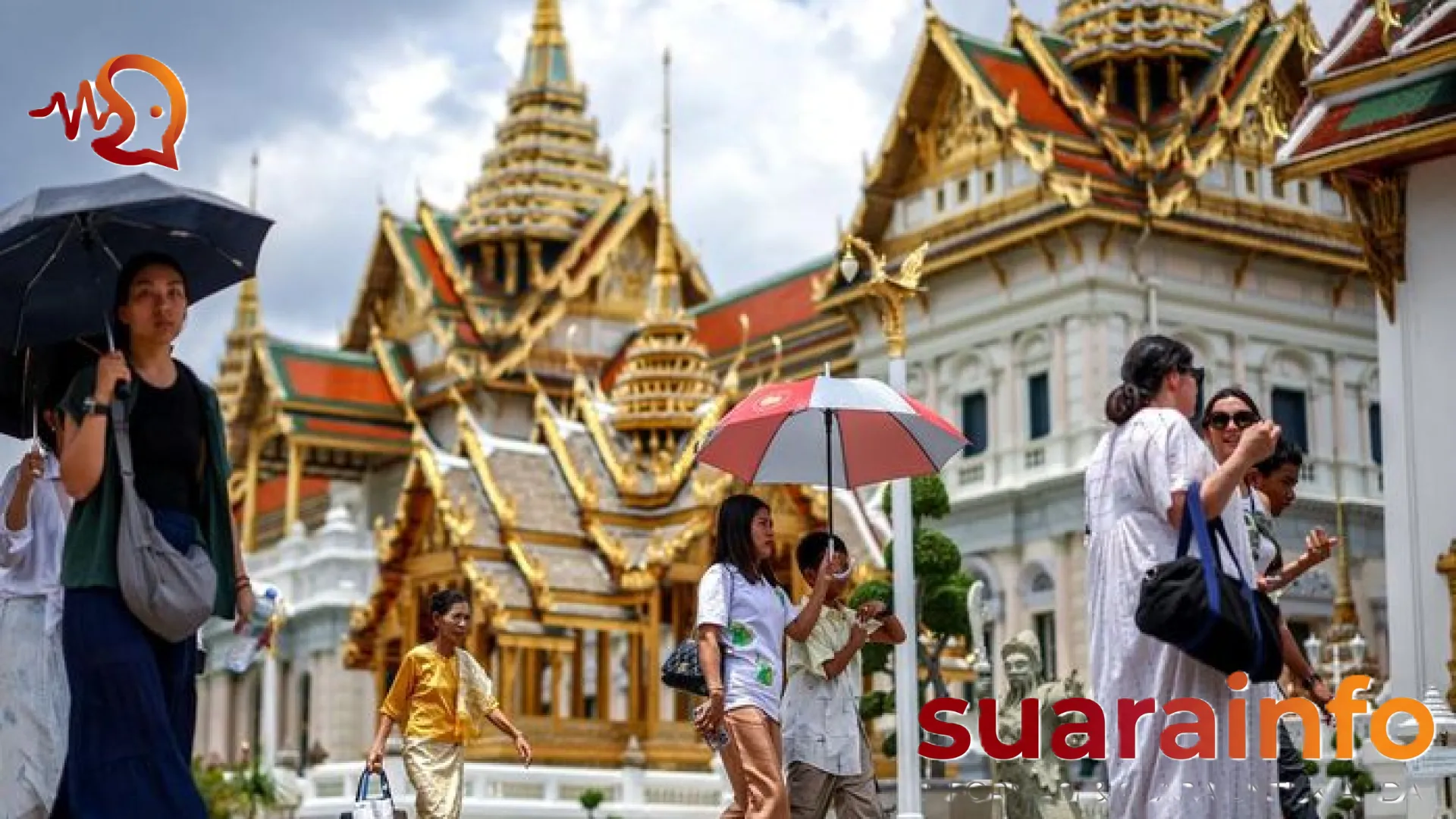 Thailand Perketat Gerbang Masuk: Masa Bebas Visa Dipangkas Demi Tekan Angka Kriminalitas Asing