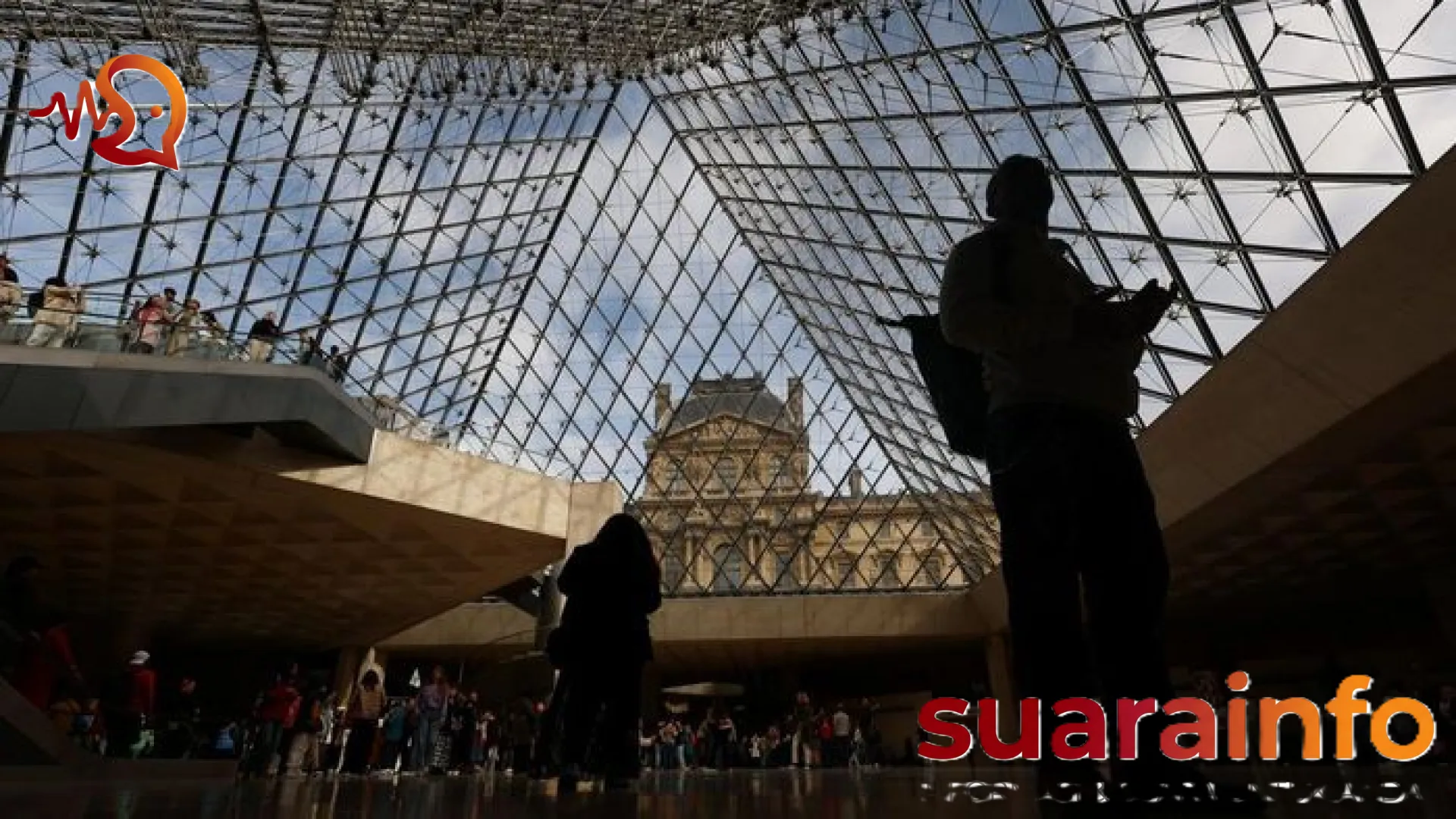 Transformasi Megah Museum Louvre: Ruang Eksklusif Mona Lisa dan Ambisi ‘New Renaissance’ di Jantung Paris