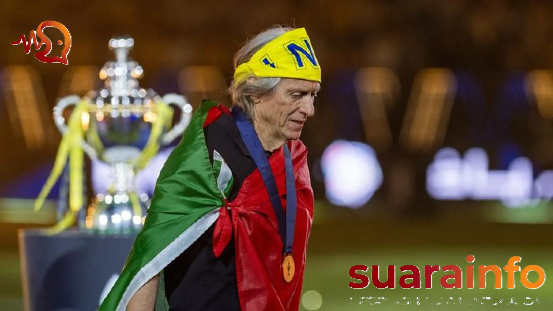 Misi Tuntas di Riyadh: Jorge Jesus Resmi Tinggalkan Al Nassr Usai Persembahkan Gelar Juara untuk Cristiano Ronaldo