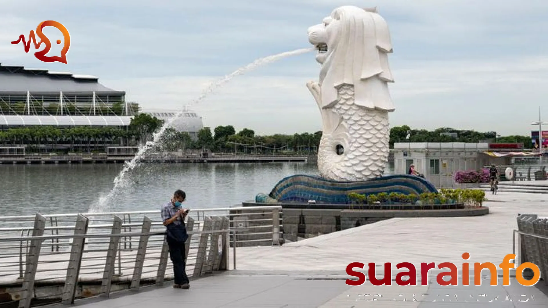 Singapura Kembali Diterjang Gelombang COVID-19: Kasus Meledak Hingga 12.700, Varian Nimbus Mulai Mendominasi
