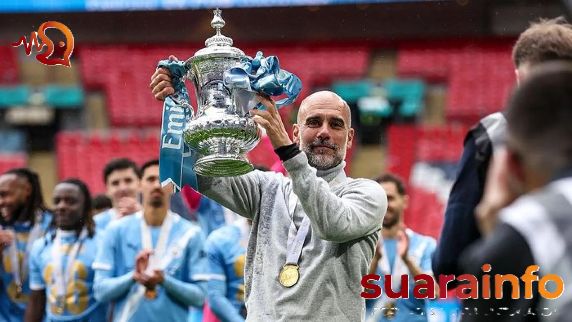 Satu Dekade Keajaiban: Kisah Pep Guardiola yang Melampaui Rencana Tiga Tahun di Manchester City
