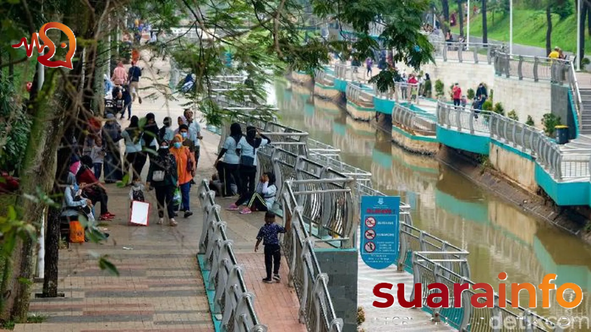 8 Destinasi Wisata Hits di Tangerang Selatan: Dari Nuansa Korea hingga Salju Alpen yang Memikat