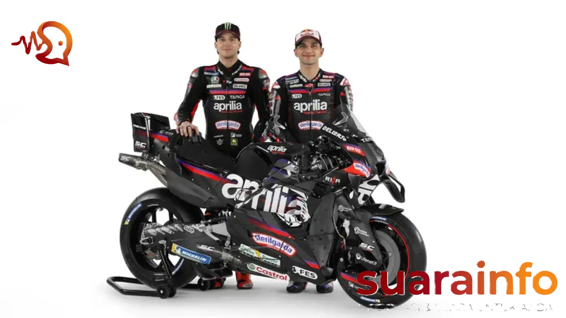 Guncangan di Paddock MotoGP: Monster Energy Siap Tinggalkan Yamaha Demi Aprilia Racing